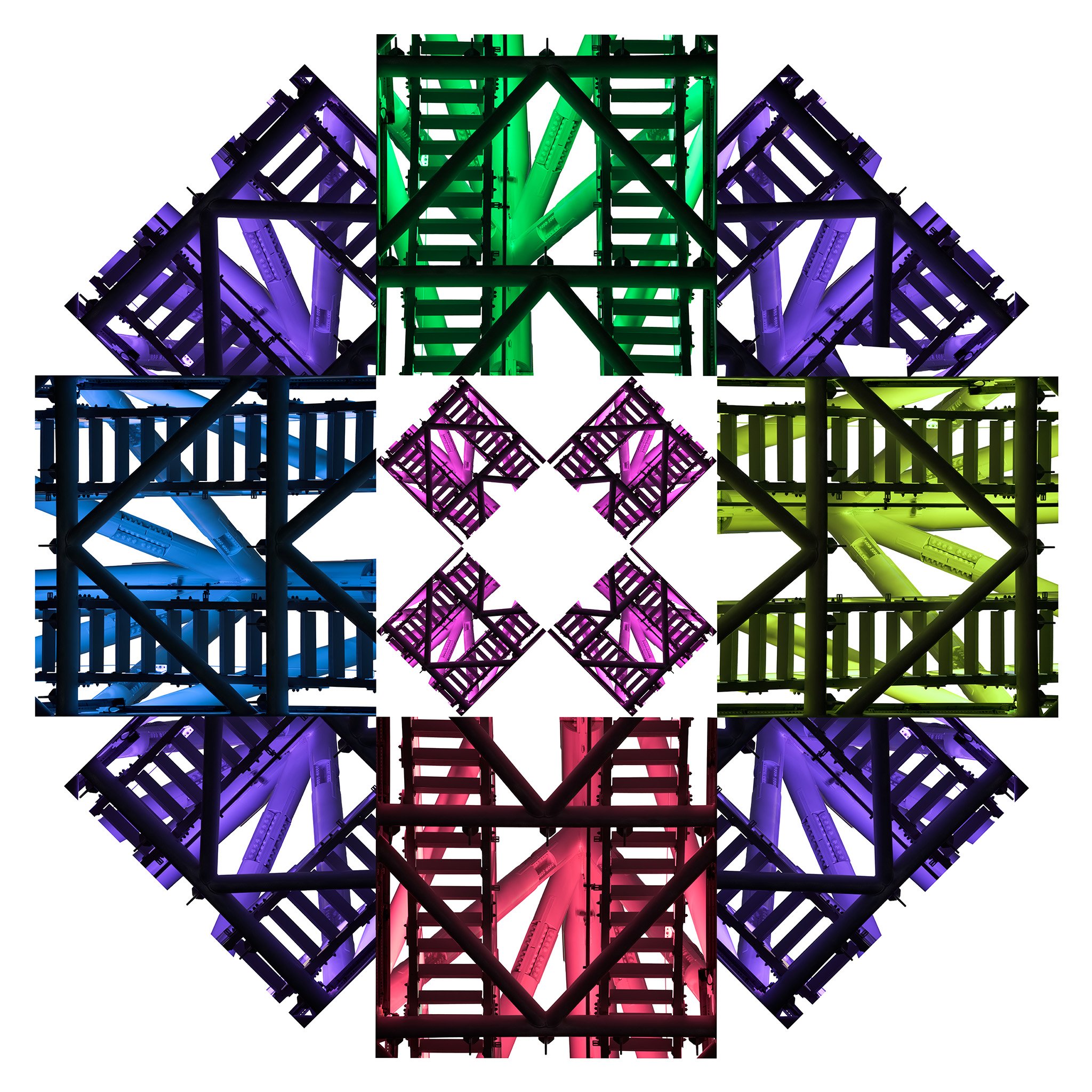 Matagarup Colours