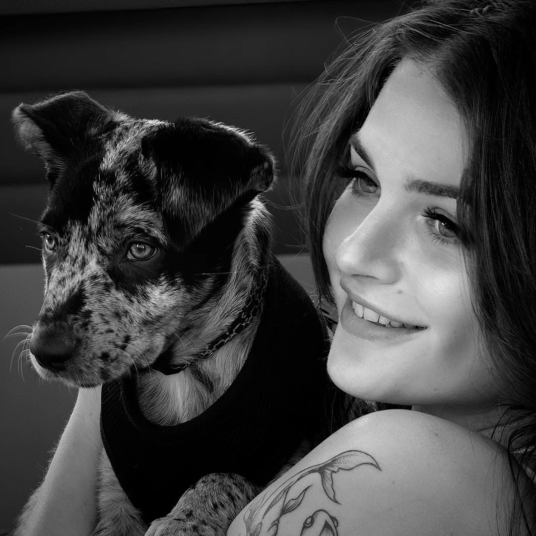 Lea and Friend