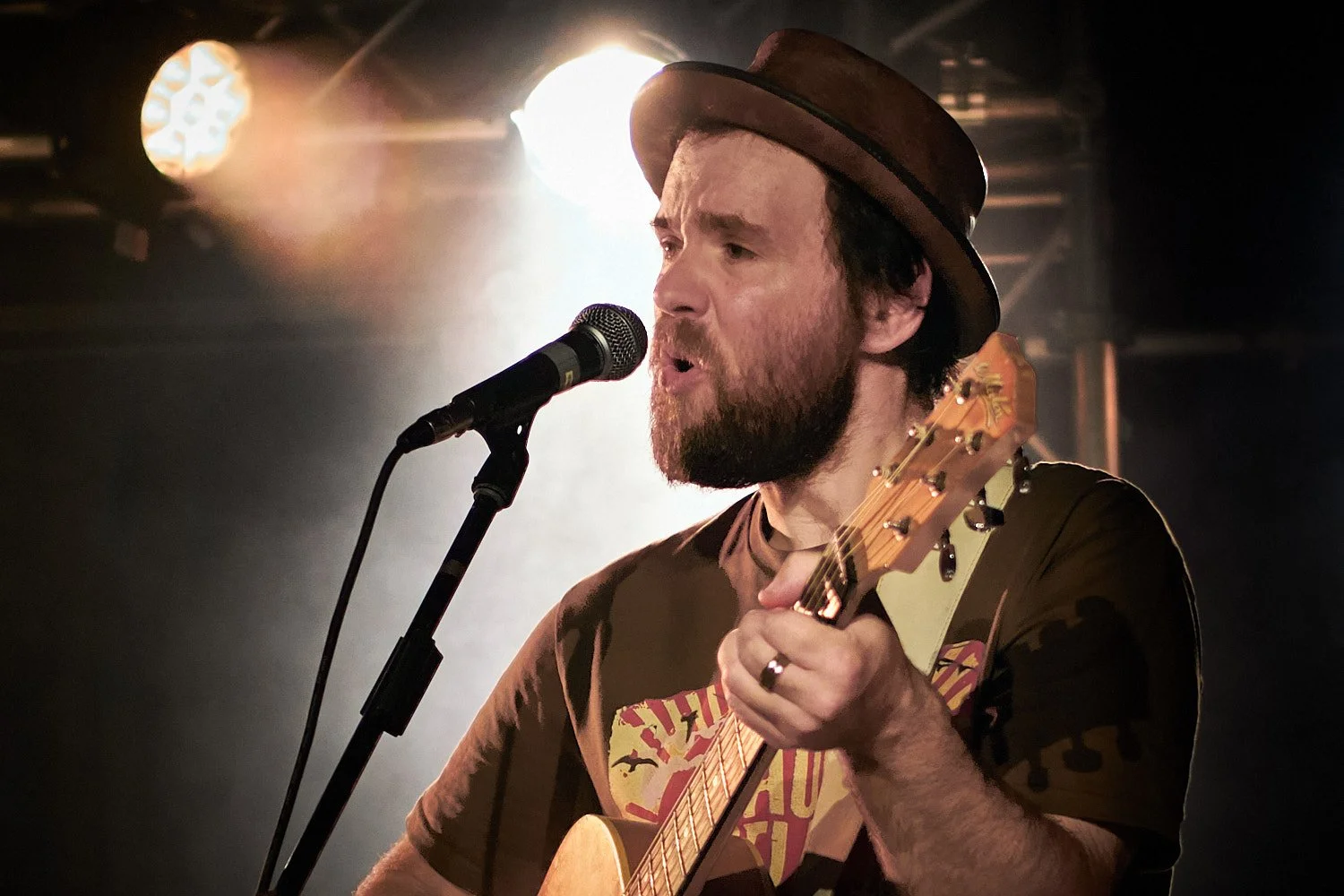 Muso at The Fringe