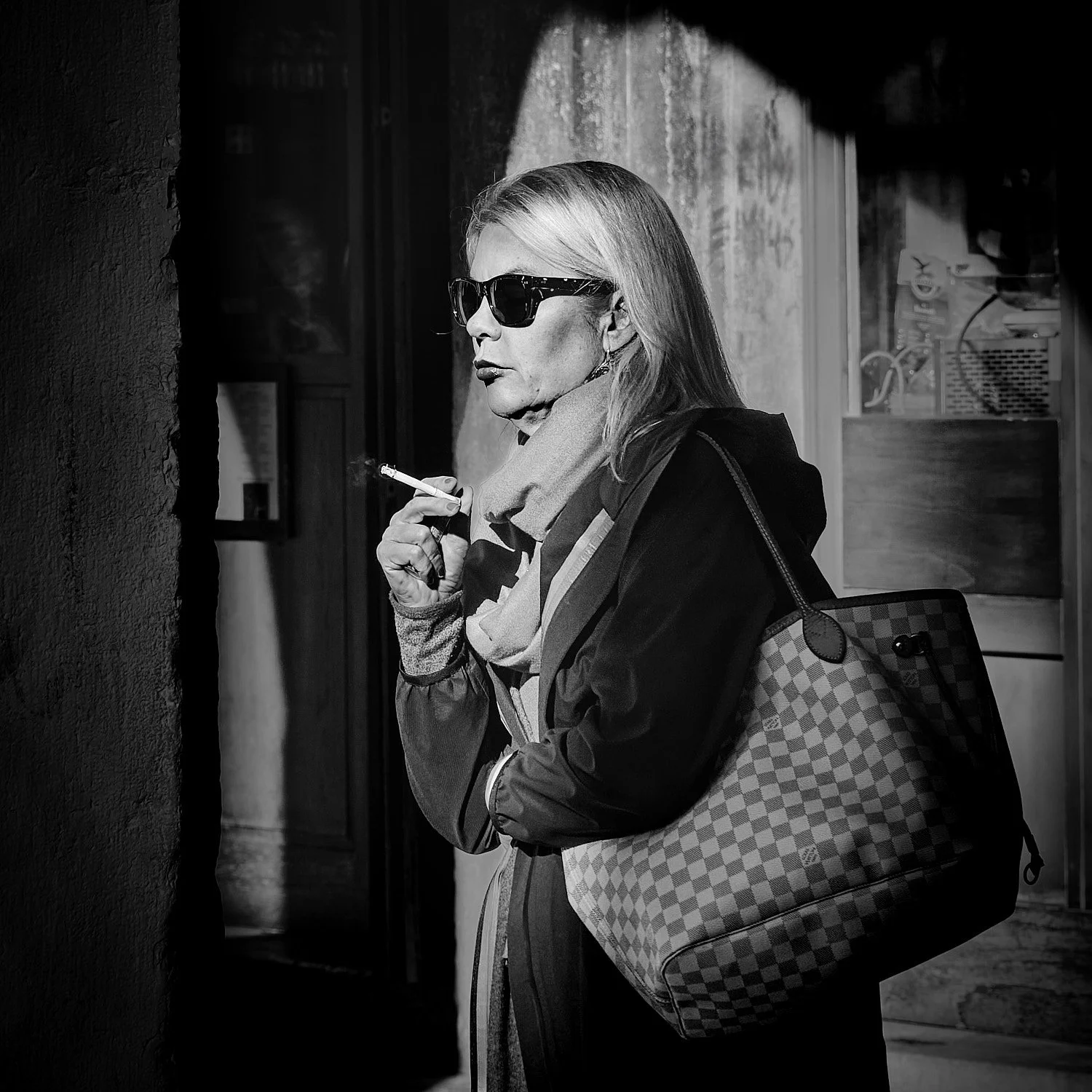 Spy Lady