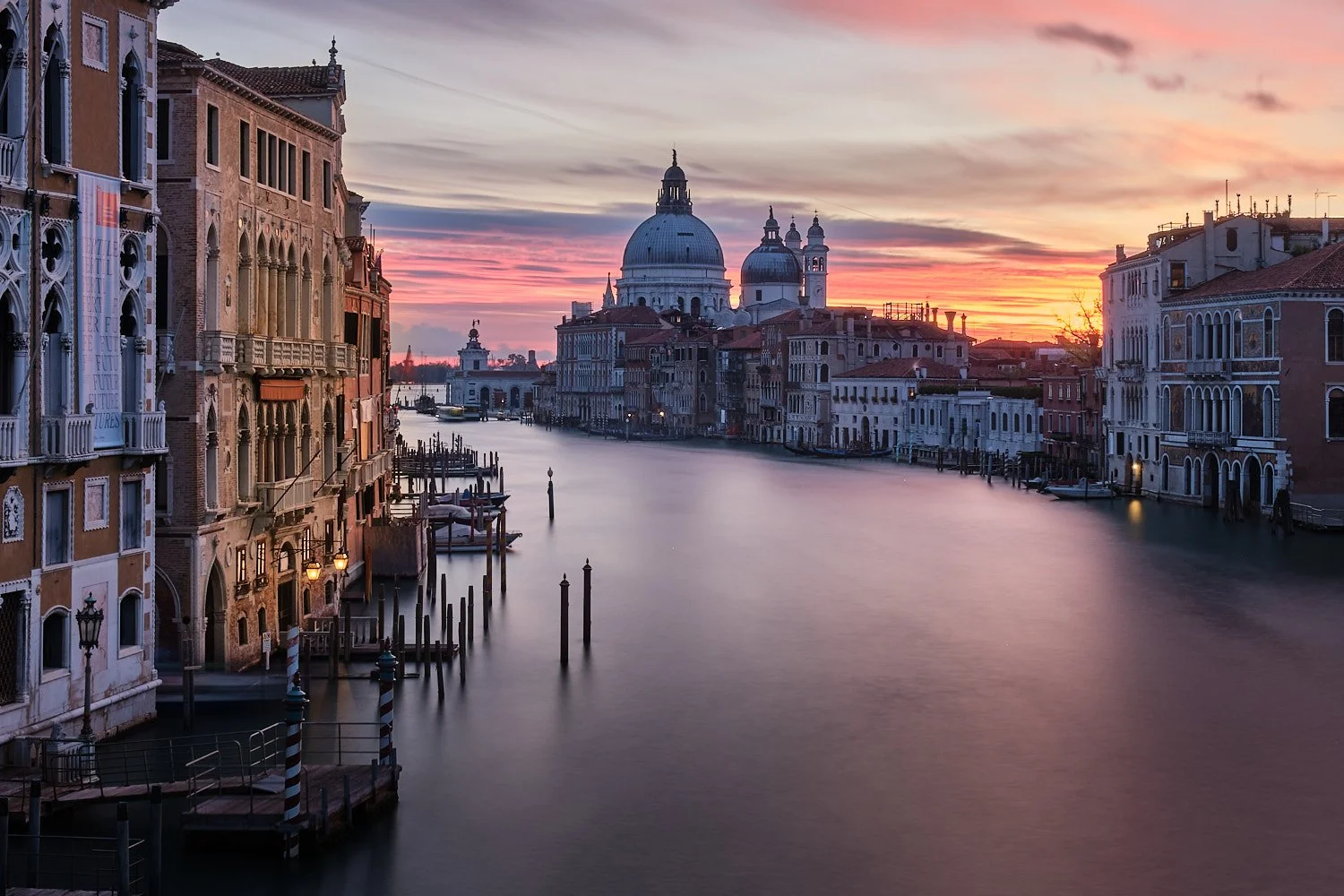 Santa Maria della Salute Sunrise