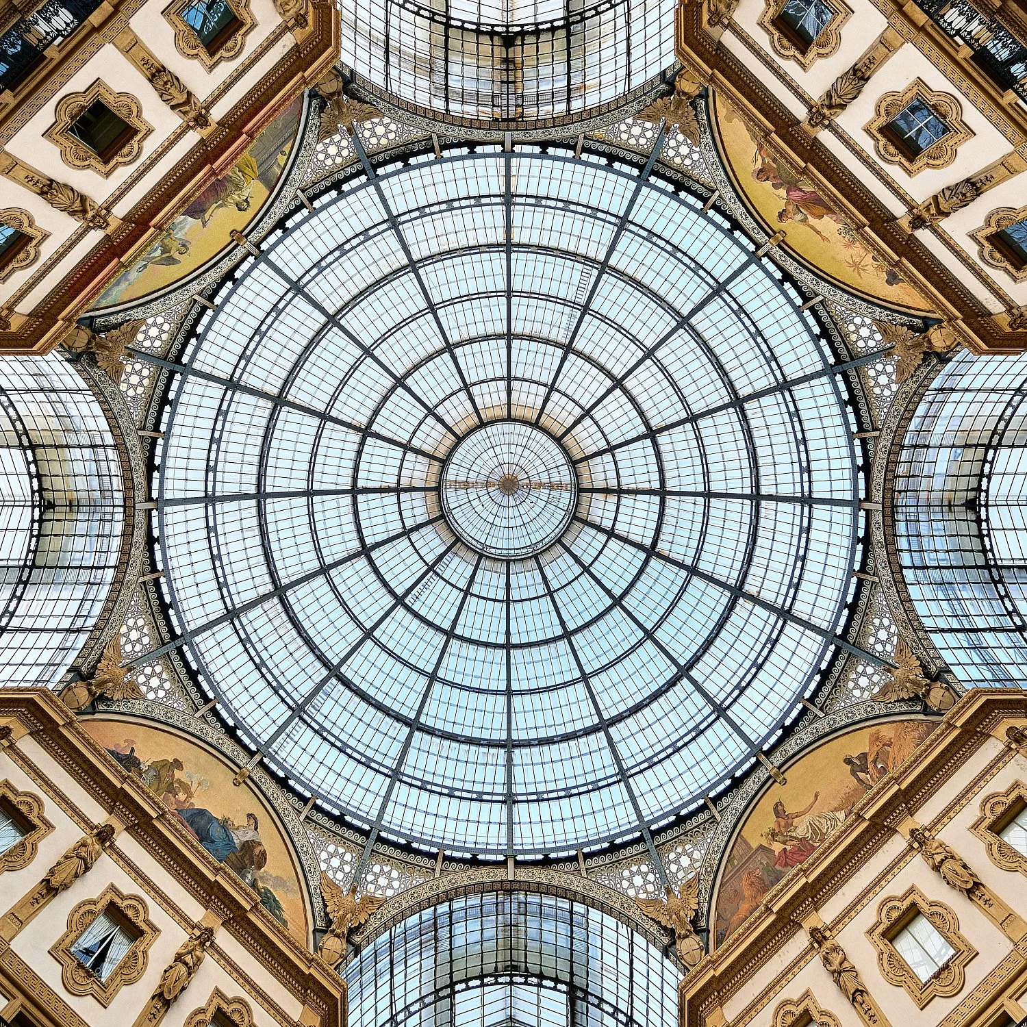 Soffitto a Milano