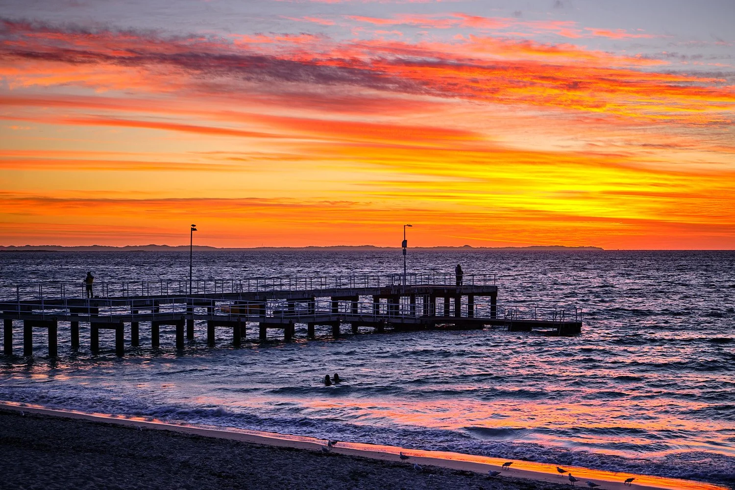 Coogee Sunset