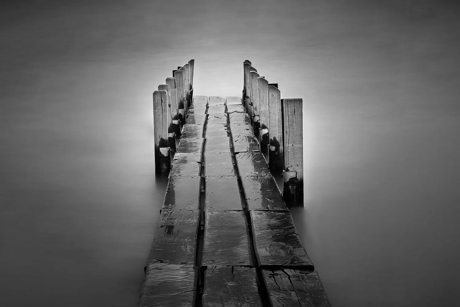 Jetty at Rockingham