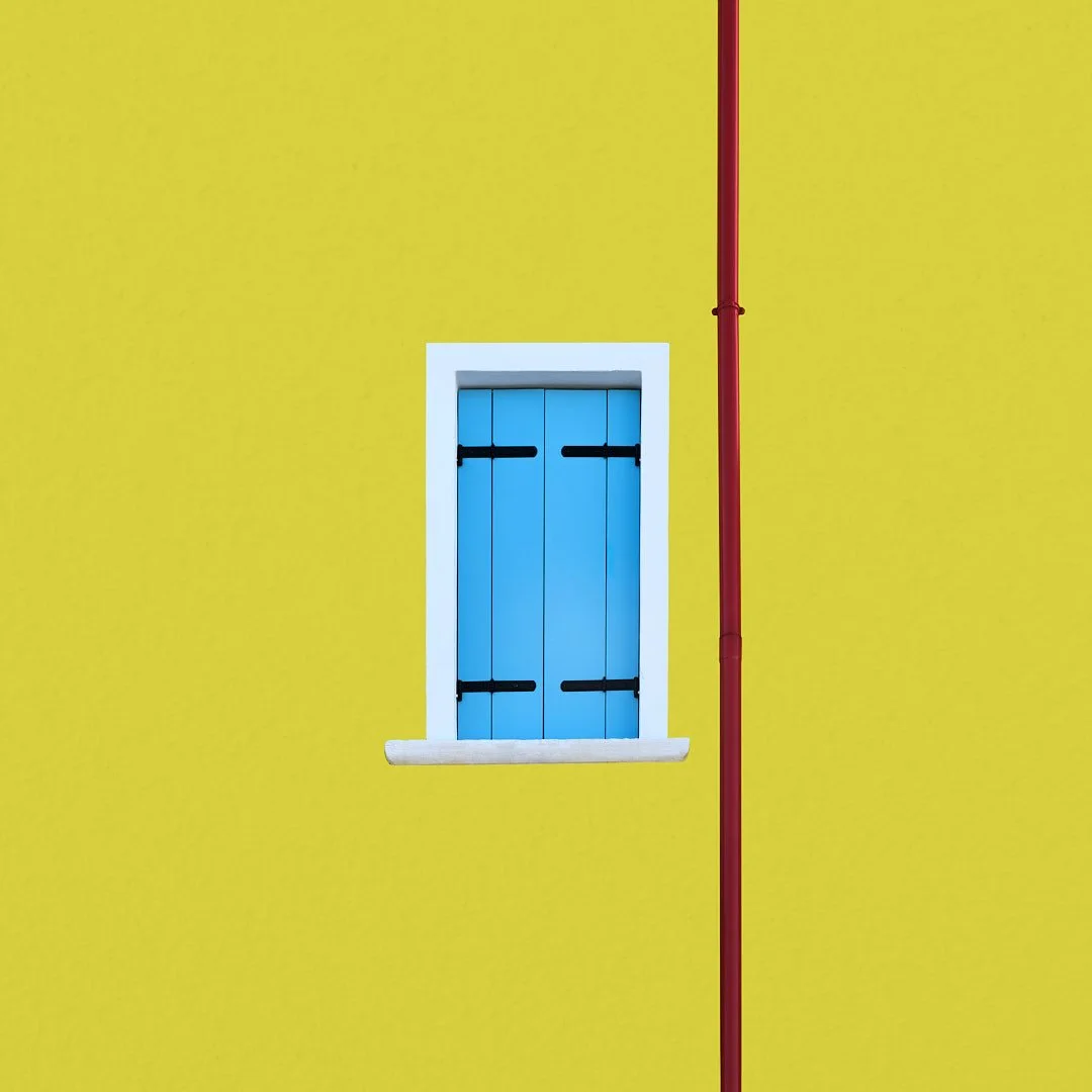 Burano Window