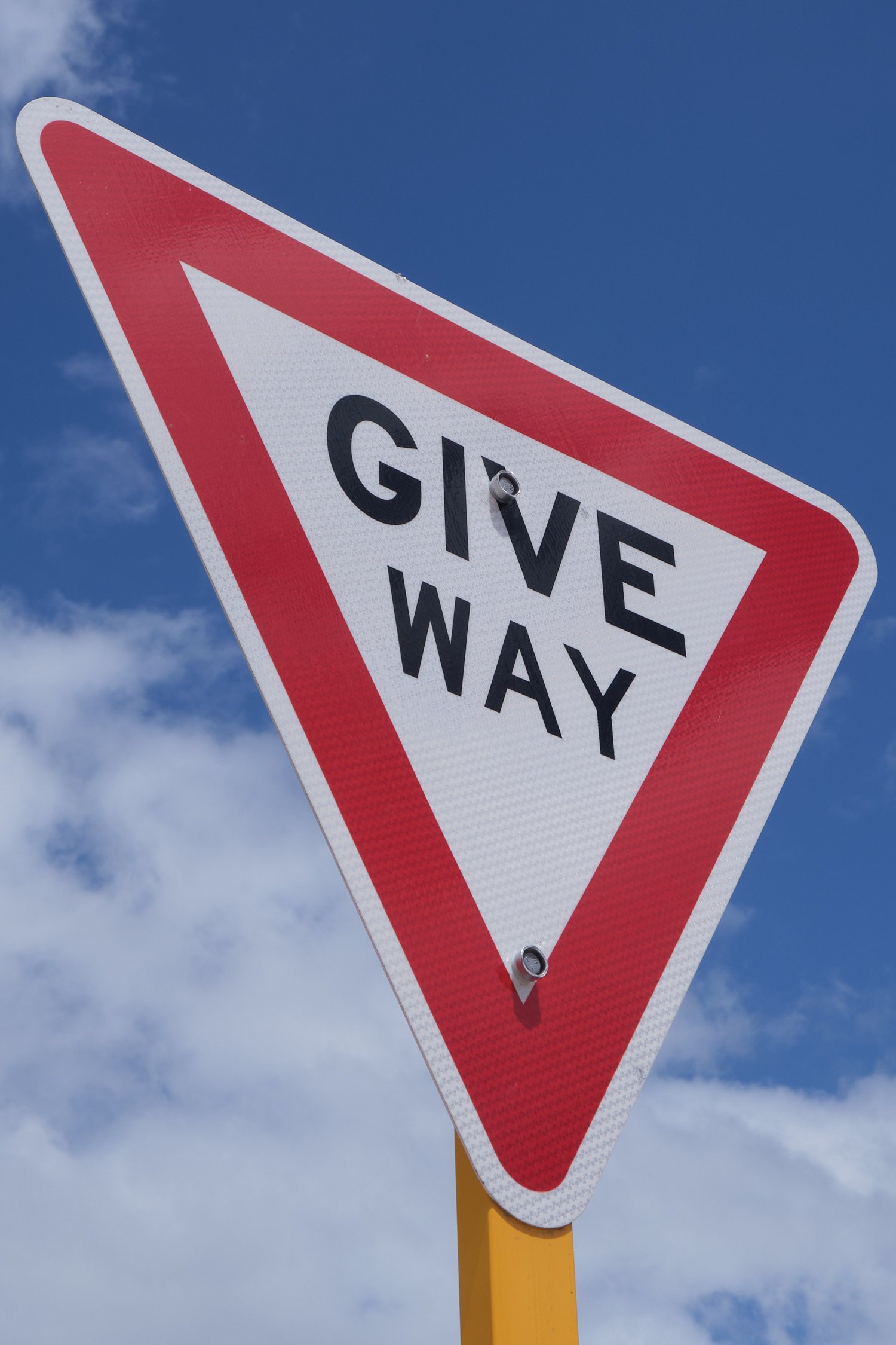 Give Way