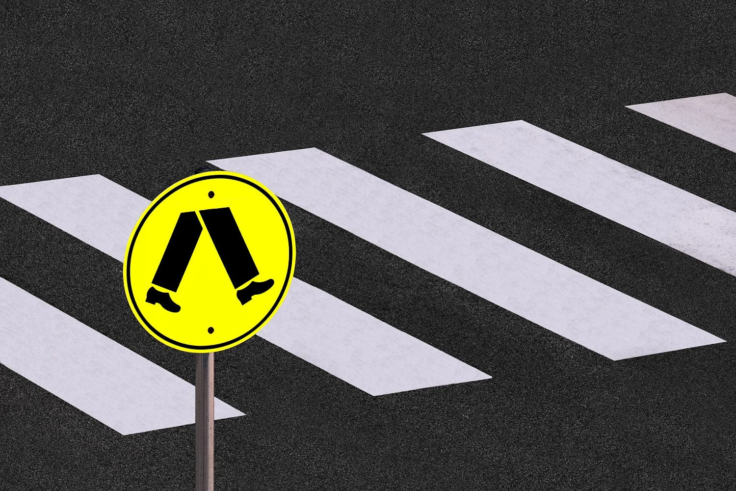 Pedestrian Crossing
