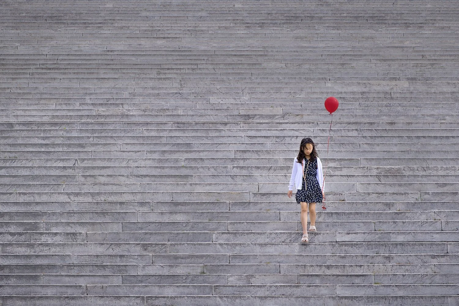 Steps in Rome