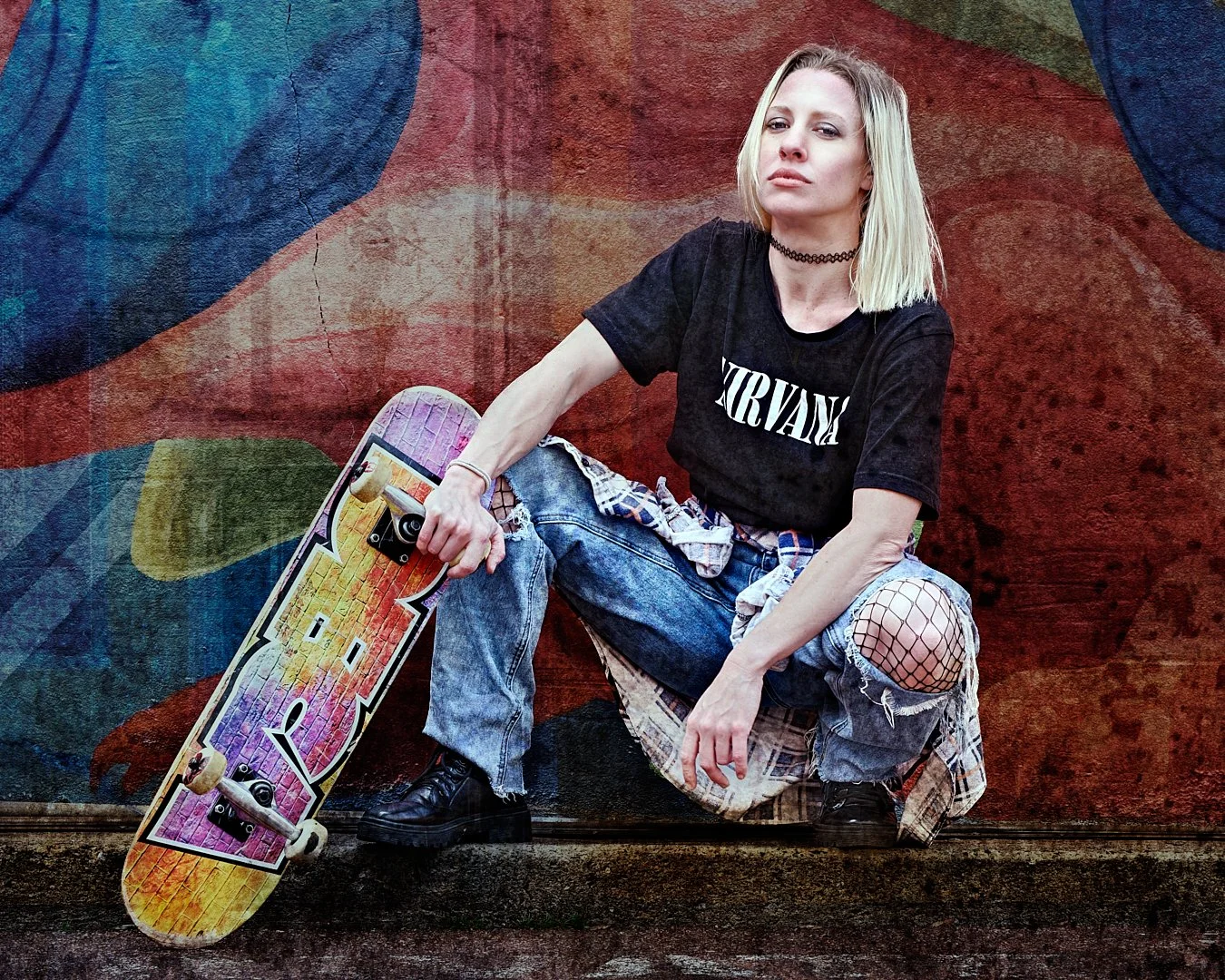Sk8er Girl Alison