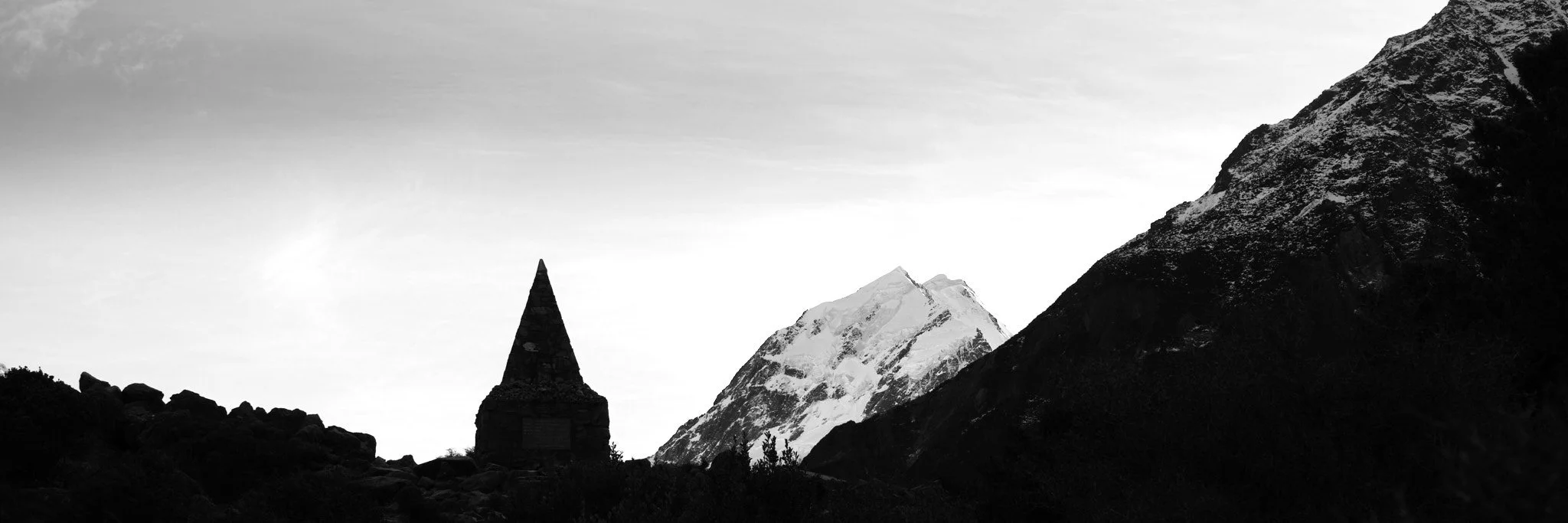 Mount Cook Memorial