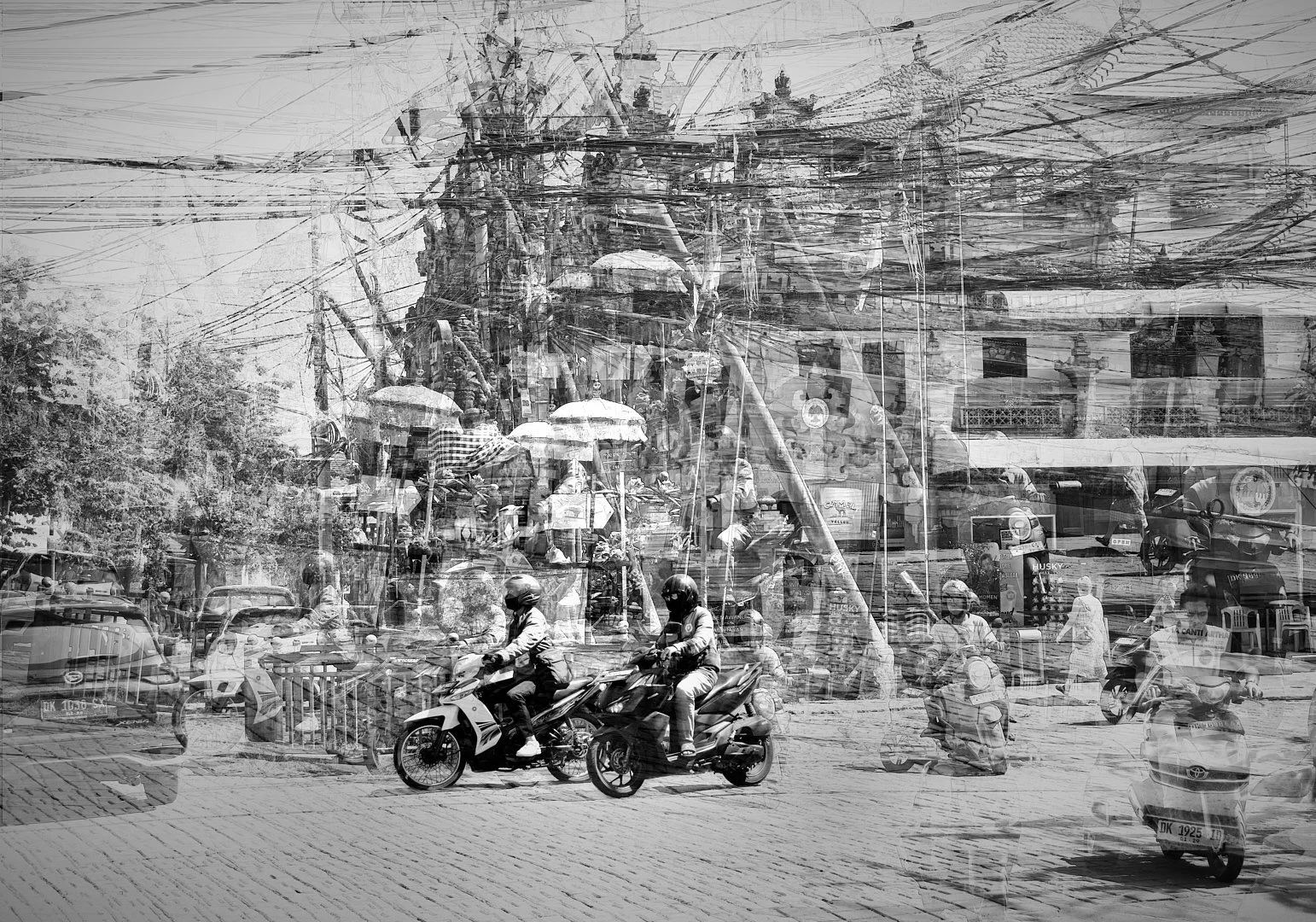 Sanur Chaos