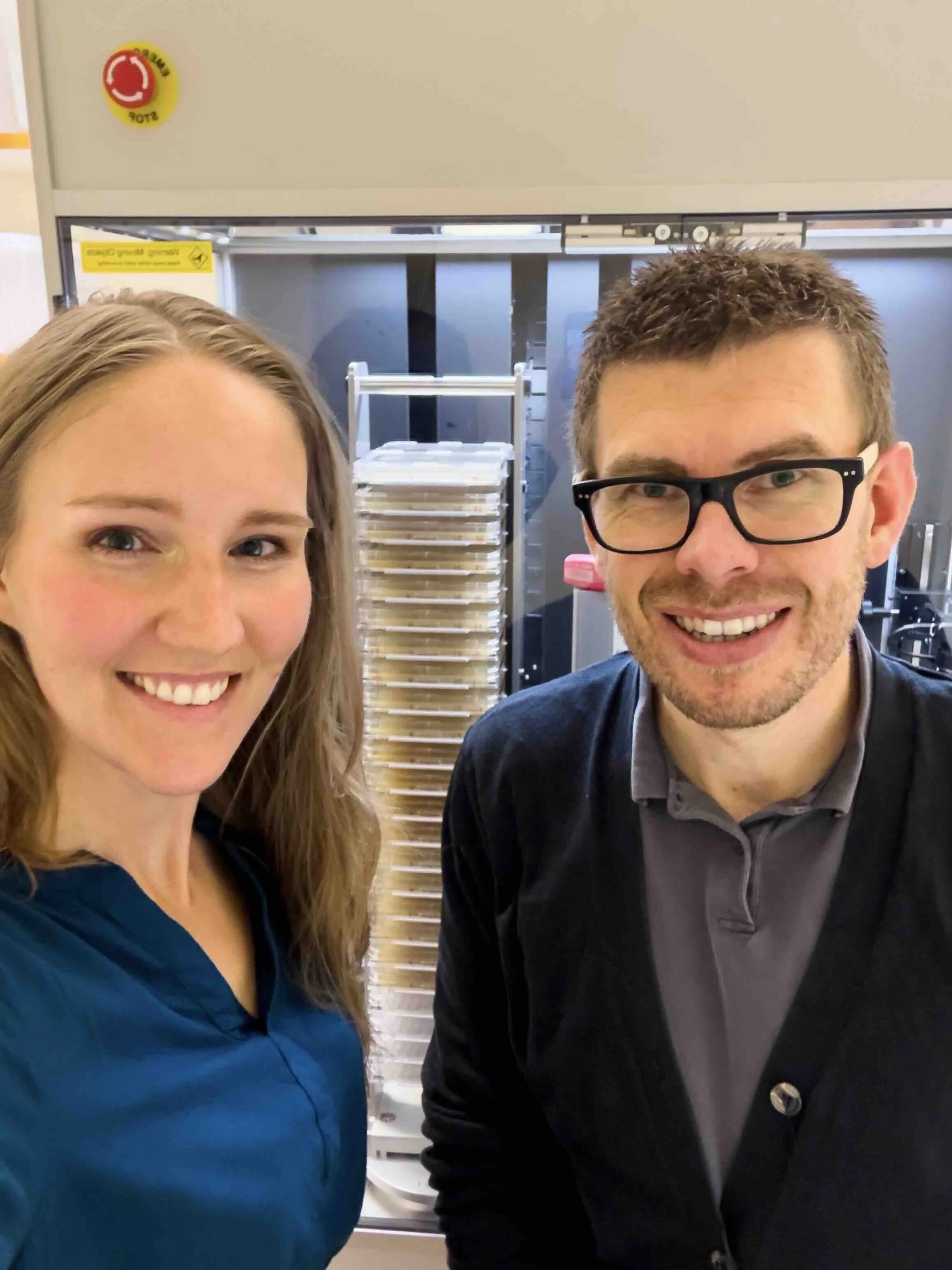 A Week of Science, Screens, and Gratitude