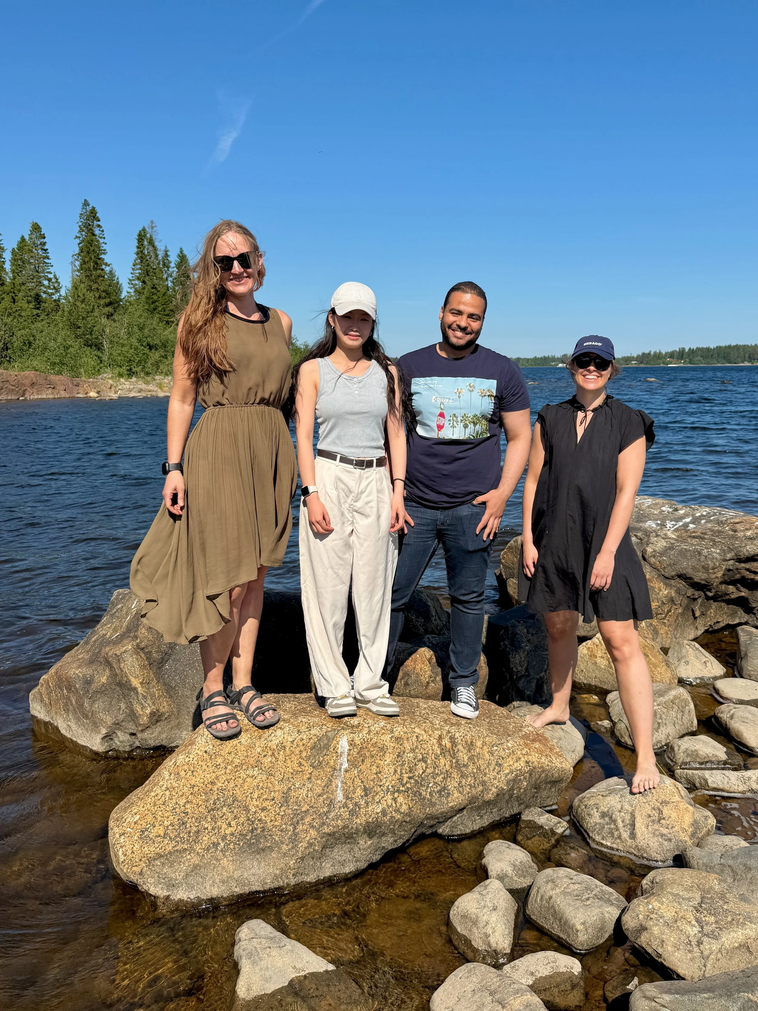 July 2025: Group picture