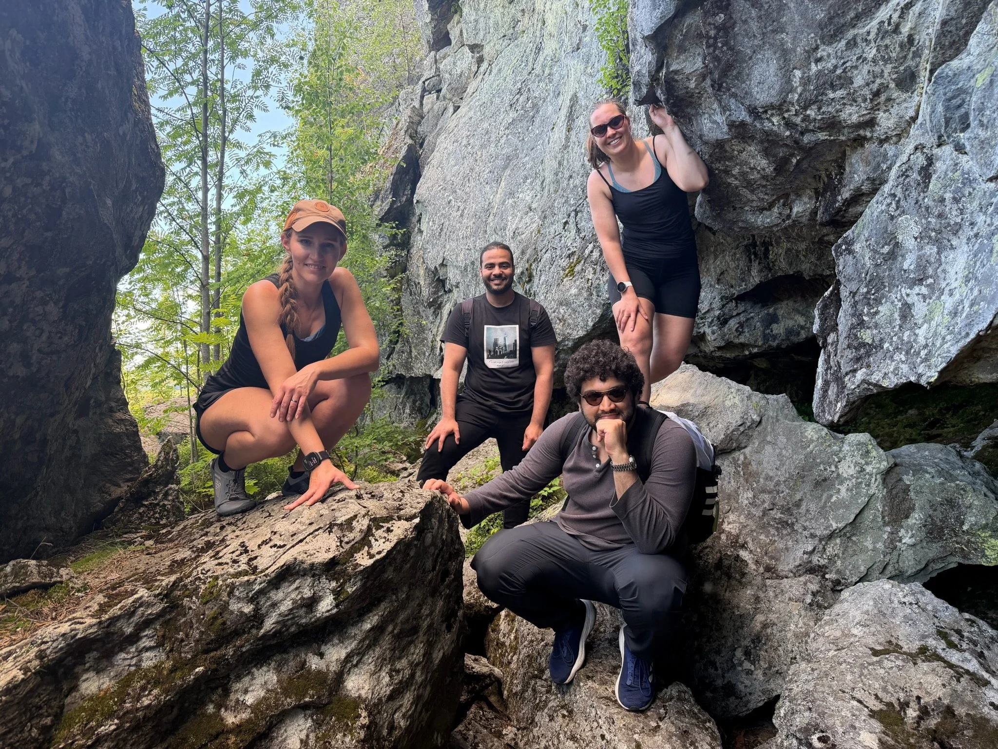 July 2026: Group picture