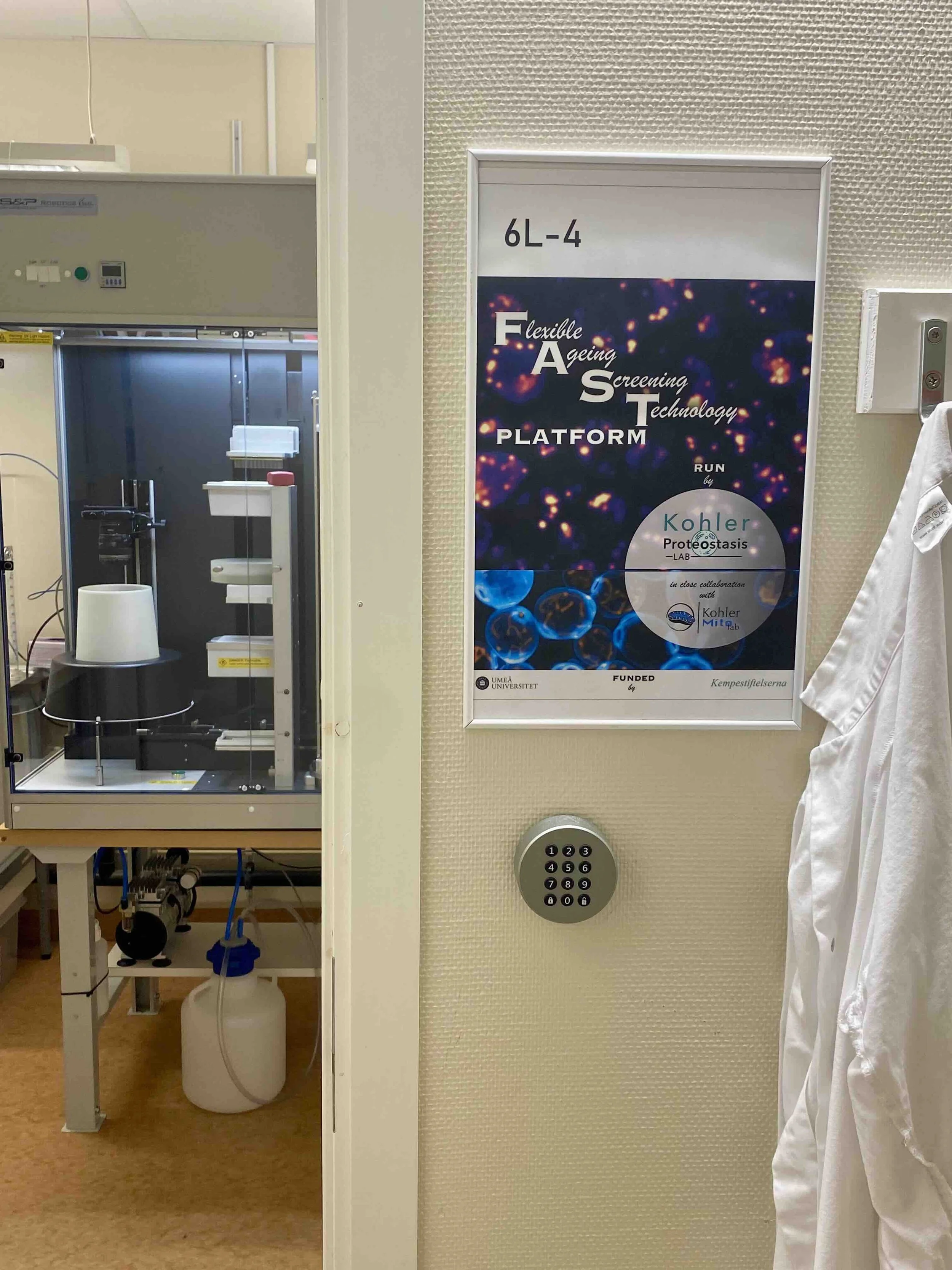 September 2025: Launch of FAST