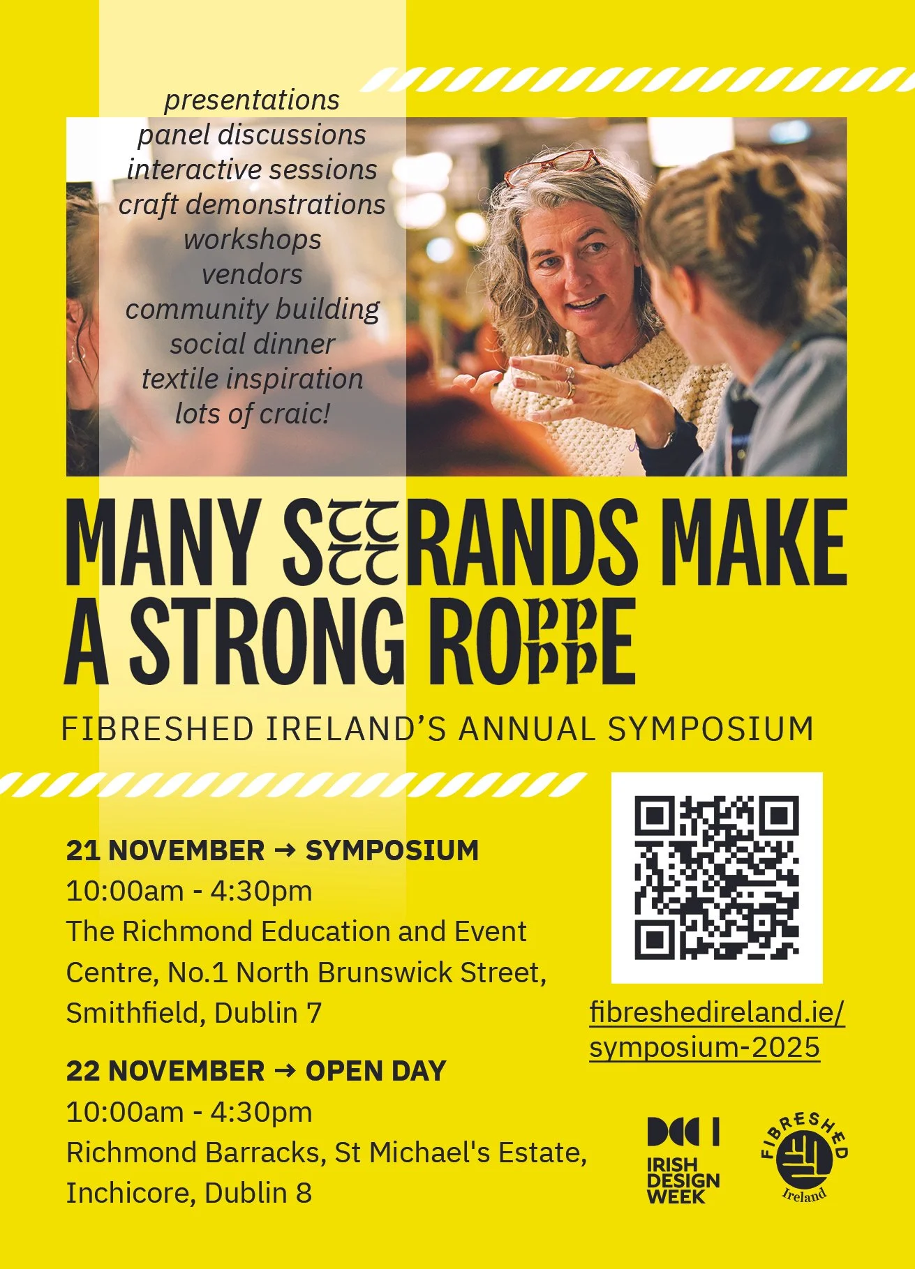 Fibreshed Ireland Annual Symposium