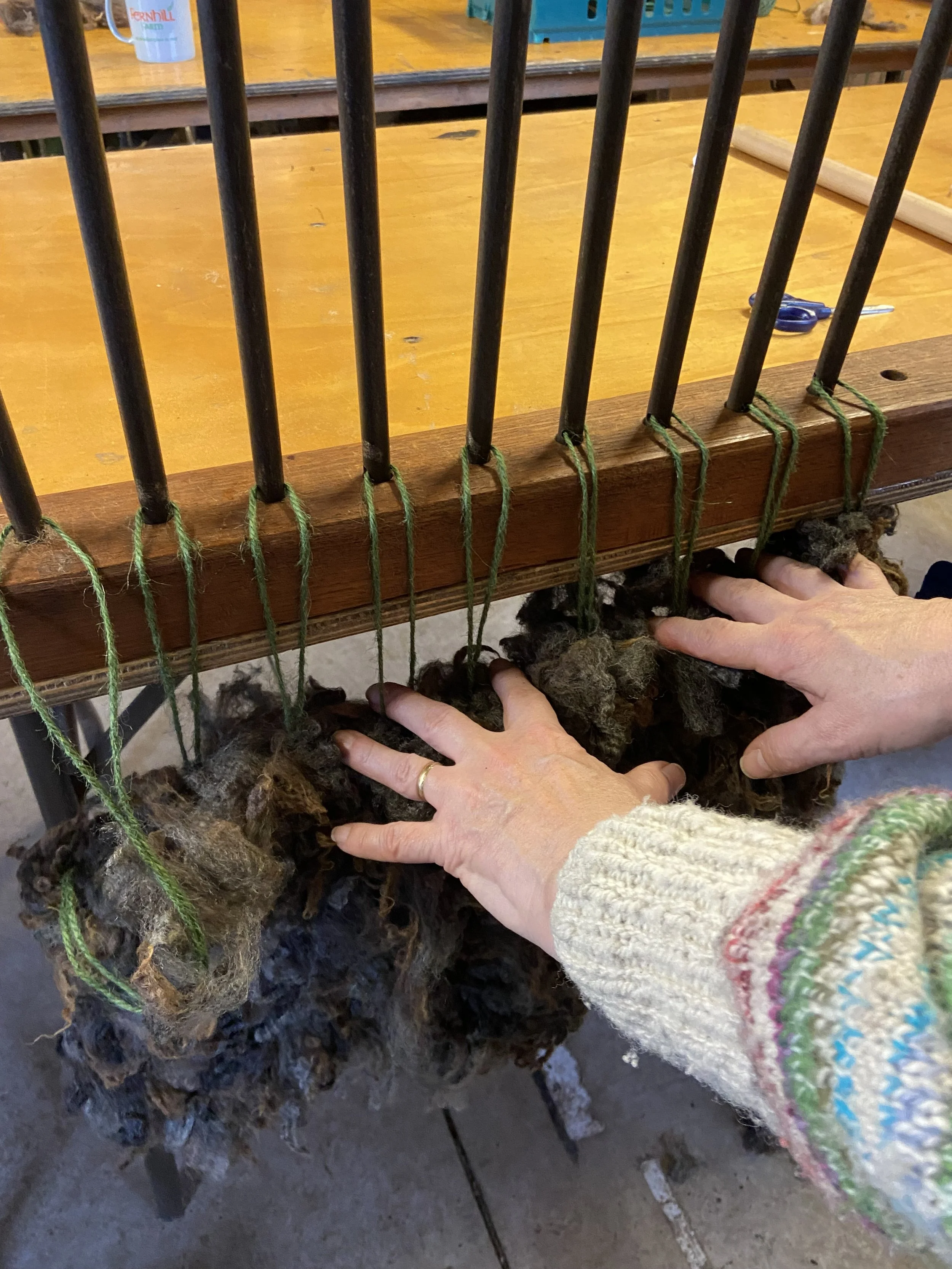 <span class="sqsrte-text-color--black">A Creative Day of Weaving - Summer Edition</span> 