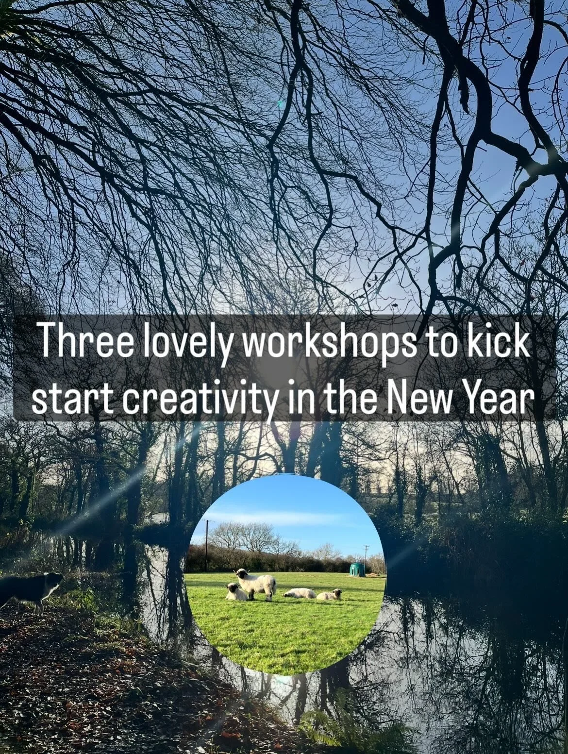 Workshops are a fabulous gift, because you&rsquo;re giving somebody time, space, and a new learning experience, away from work, away from home, for that person to enjoy on the day, but also to foster a new hobby or idea. Here are some suggestions for