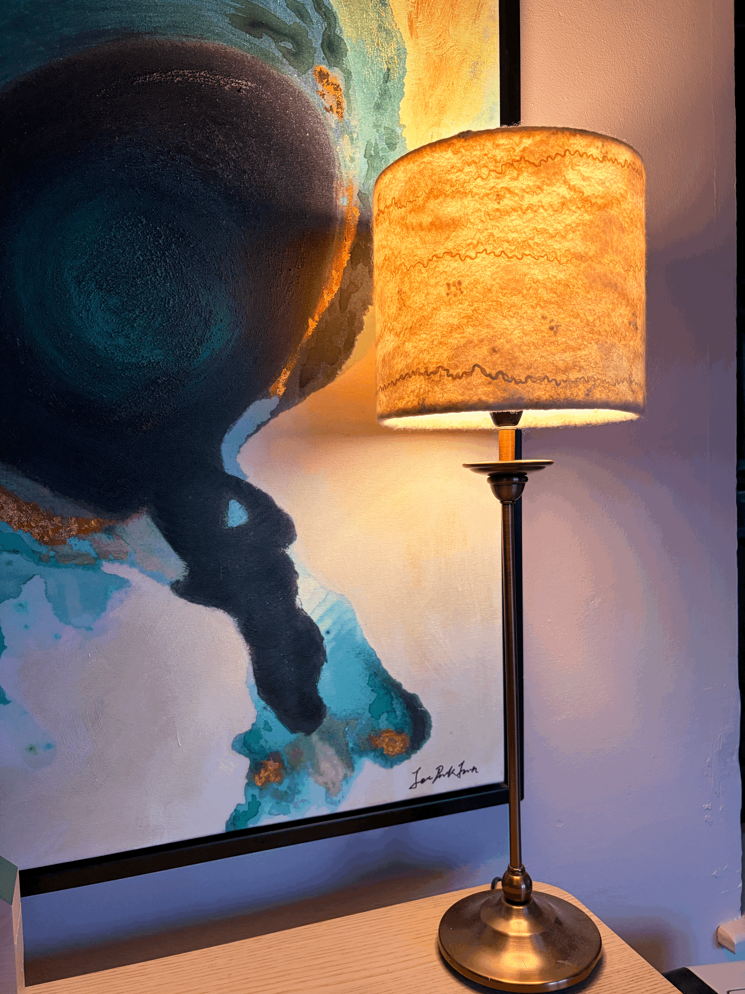 Wool Lighting