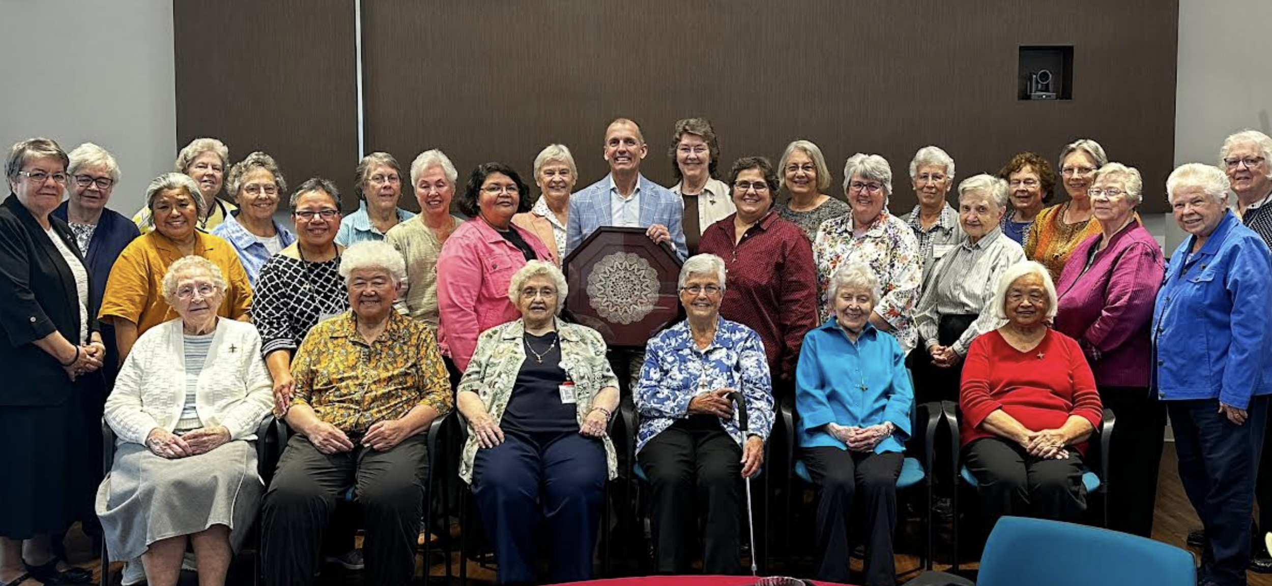 Celebration with the Sisters of St. Joseph of Orange