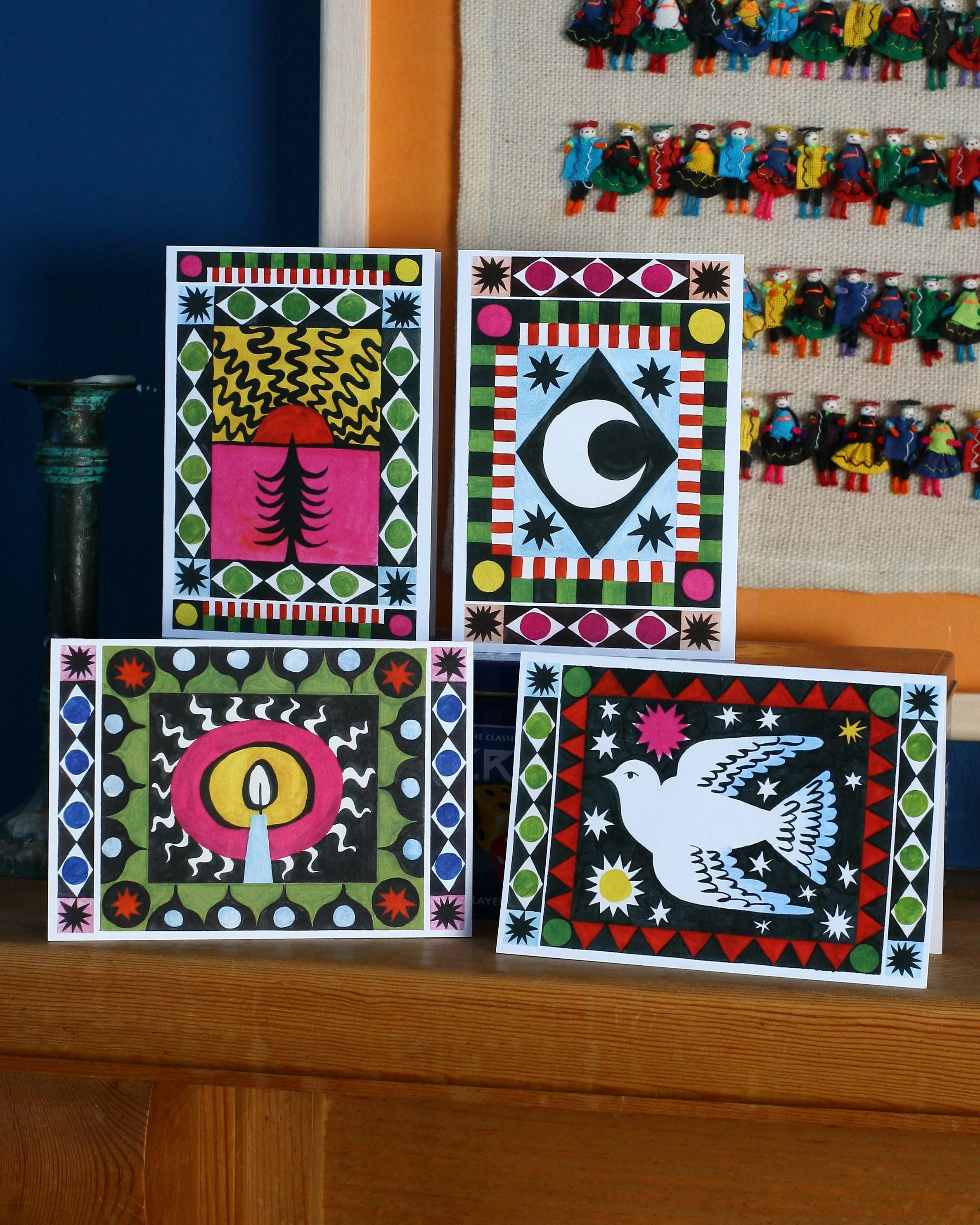 Christmas Cards for Palestine