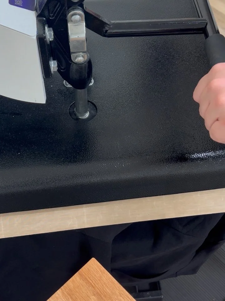 Hot off the press! Thanks to Solid Path Conatruction for trusting us with your order. T-shirt’s, hats and sweaters all branded to pull a cohesive look together. 
Looking to start your next project? Send us a message or drop by our office - we&