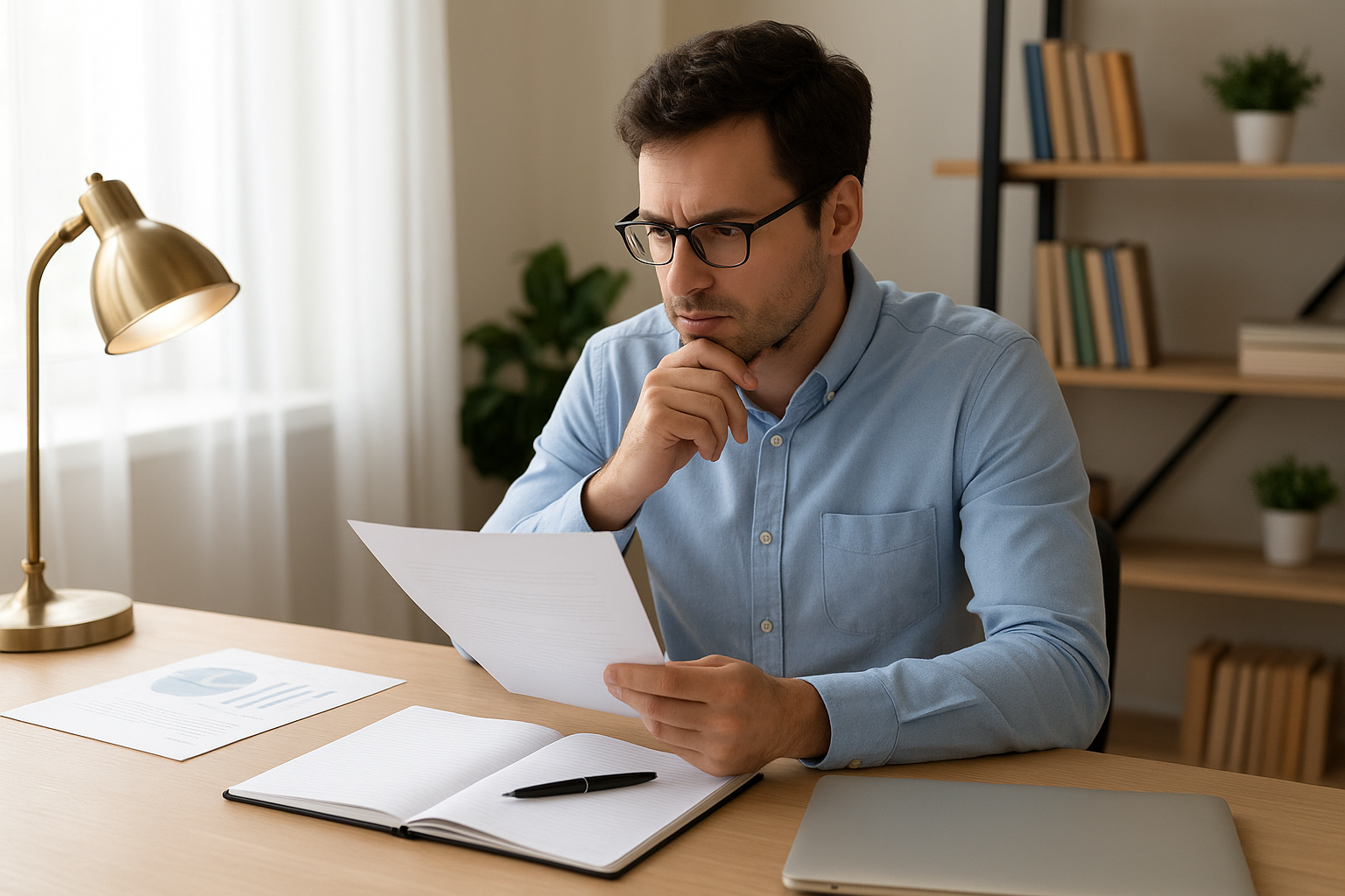 Začátek roku jako strategický restart