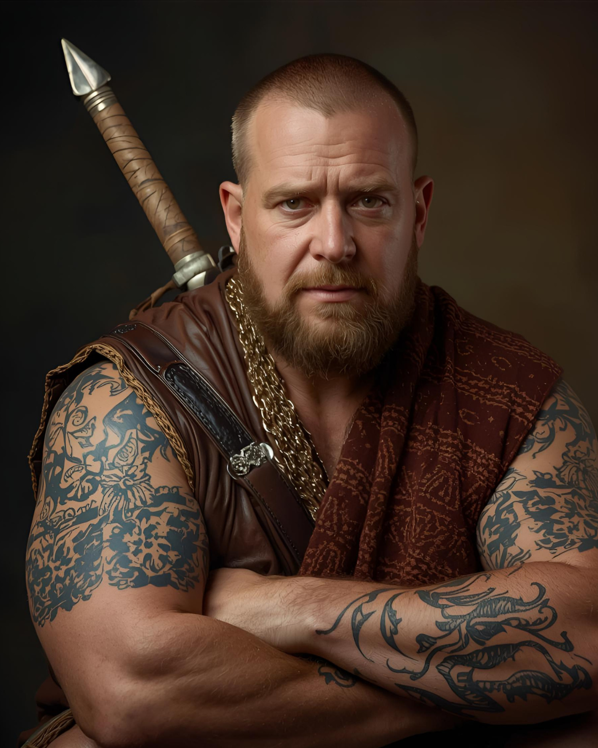 Zacházej se svým mužem jako                      s unaveným bojovníkem