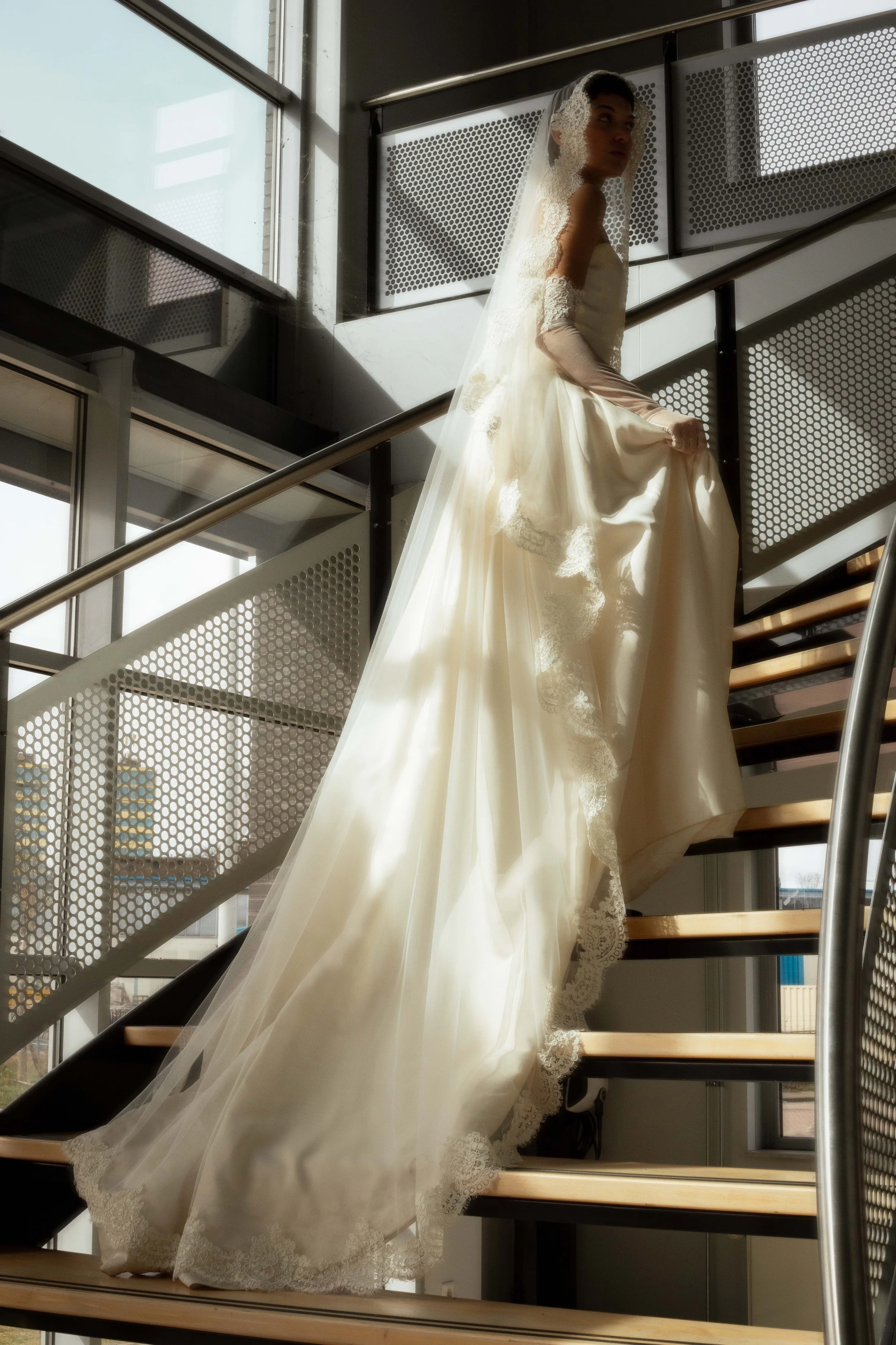 Magdalena veil