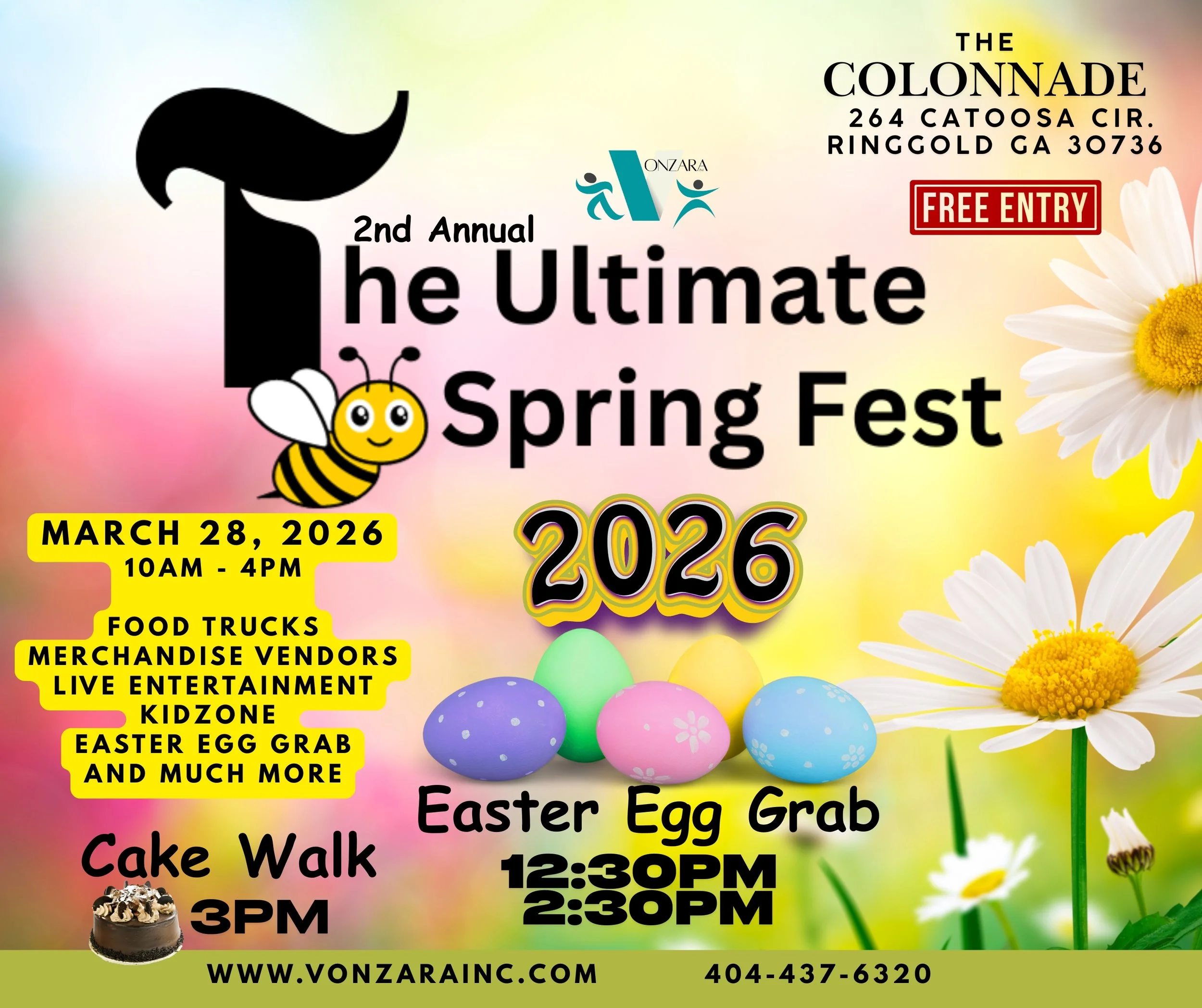 The Ultimate Spring Fest 2026