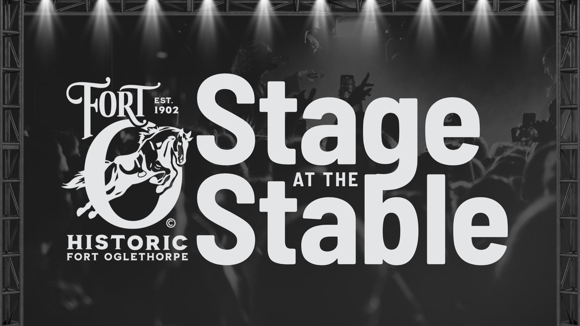 Stage at the Stable