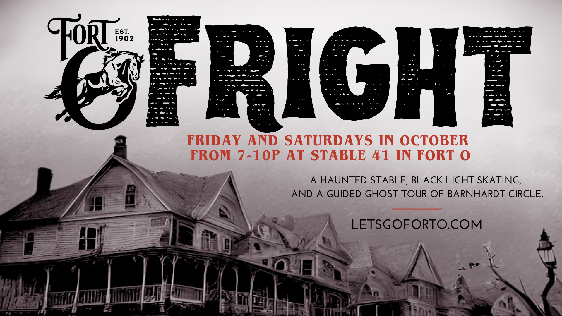 Fort O Fright