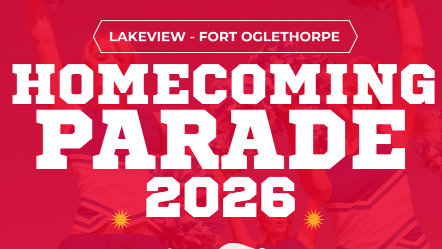 LFO Homecoming Parade