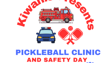 Pickleball Clinic and Safety Day