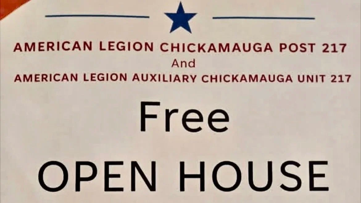 American Legion Post 217 Open House