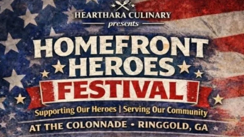 Hearthara Culinary Presents Homefront Heroes Festival