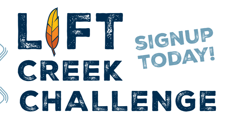 LIFT Creek Challenge: Ringgold Regatta