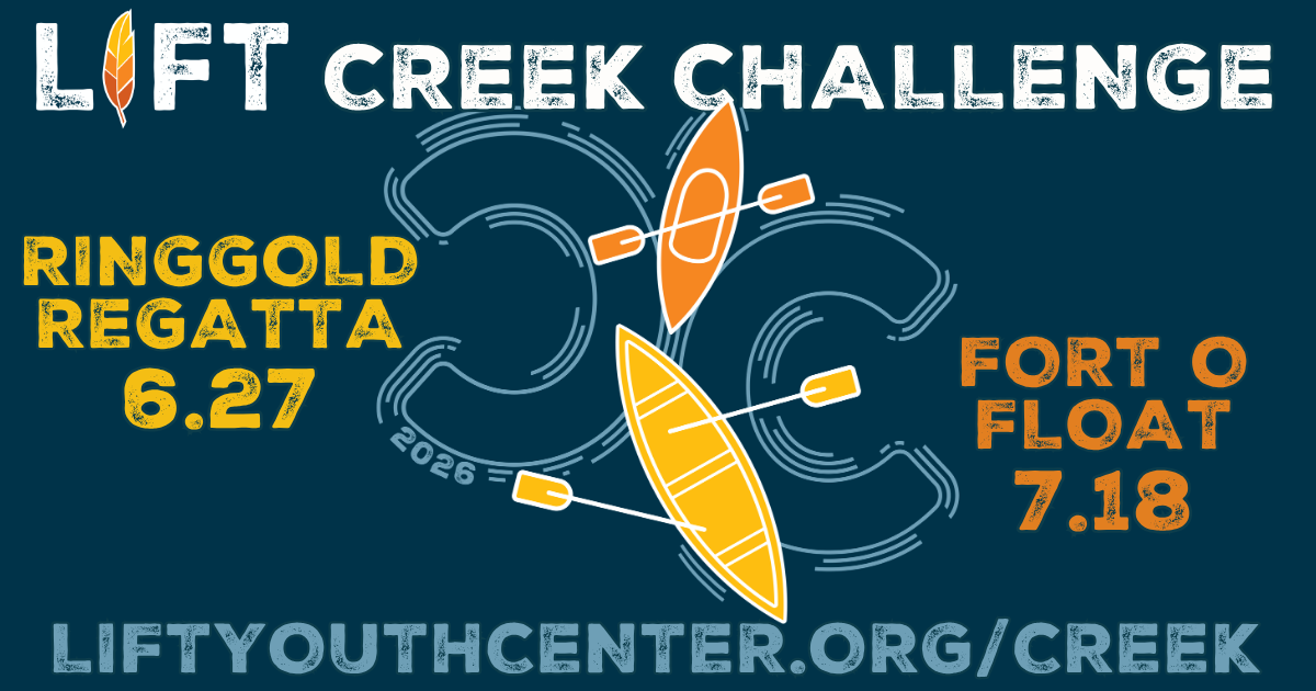 LIFT Creek Challenge (Fort O Float)
