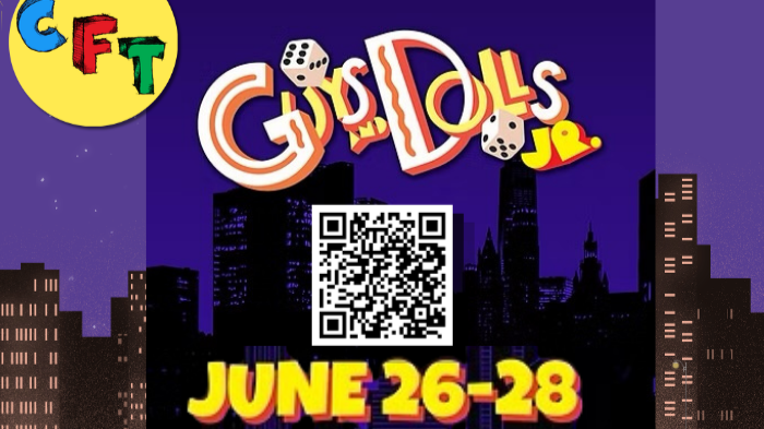 Guys and Dolls Jr. at the Colonnade