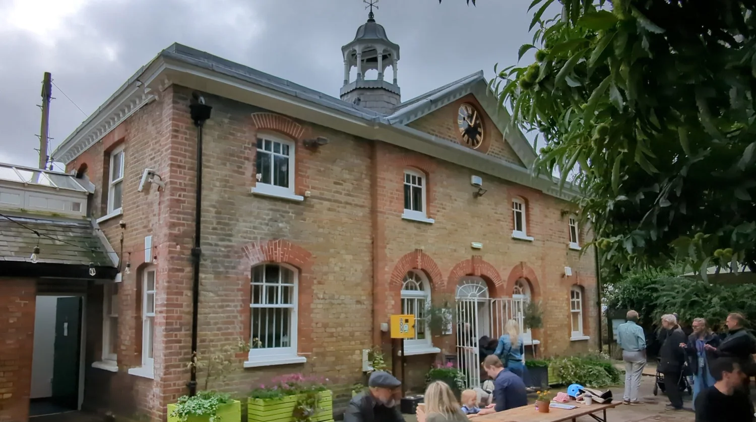 Ravenscourt Park Tea House nominated for a 2024 Tom Ryland Award for ...