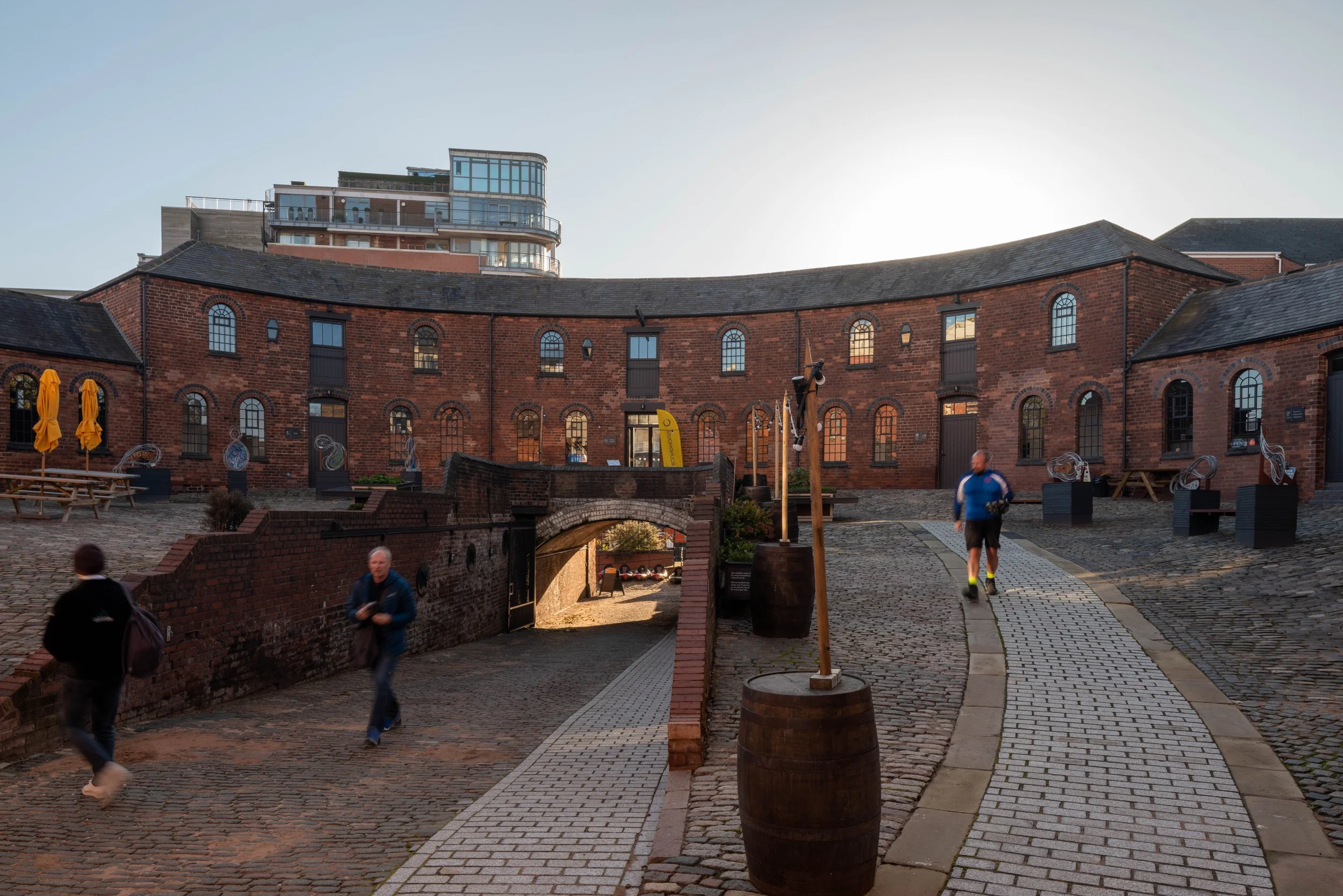 Roundhouse Birmingham