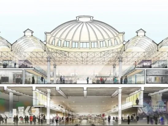 Smithfield General Market: From threatened demolition to new home for the Museum of London