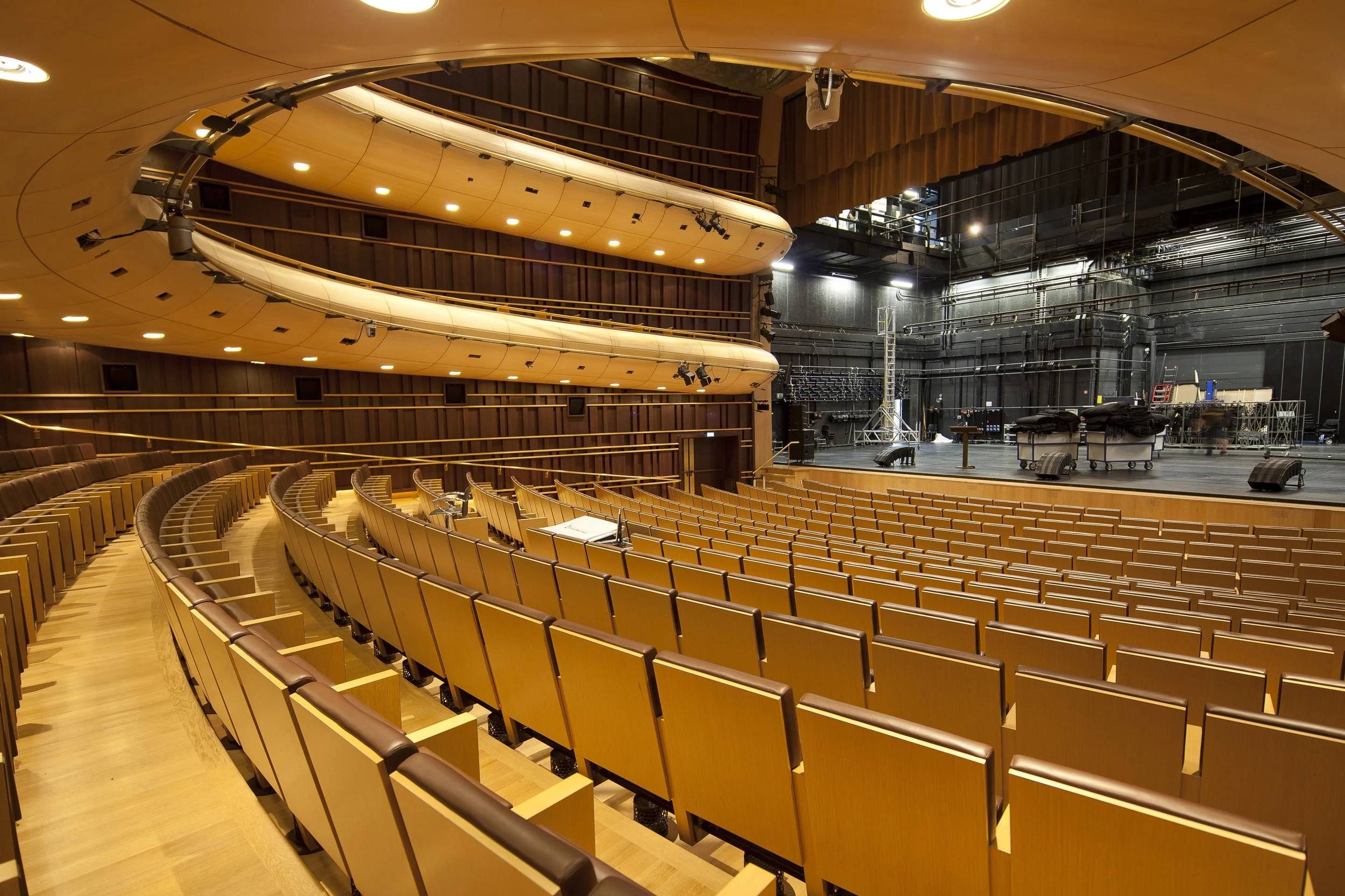 Onassis Cultural Centre, Athens