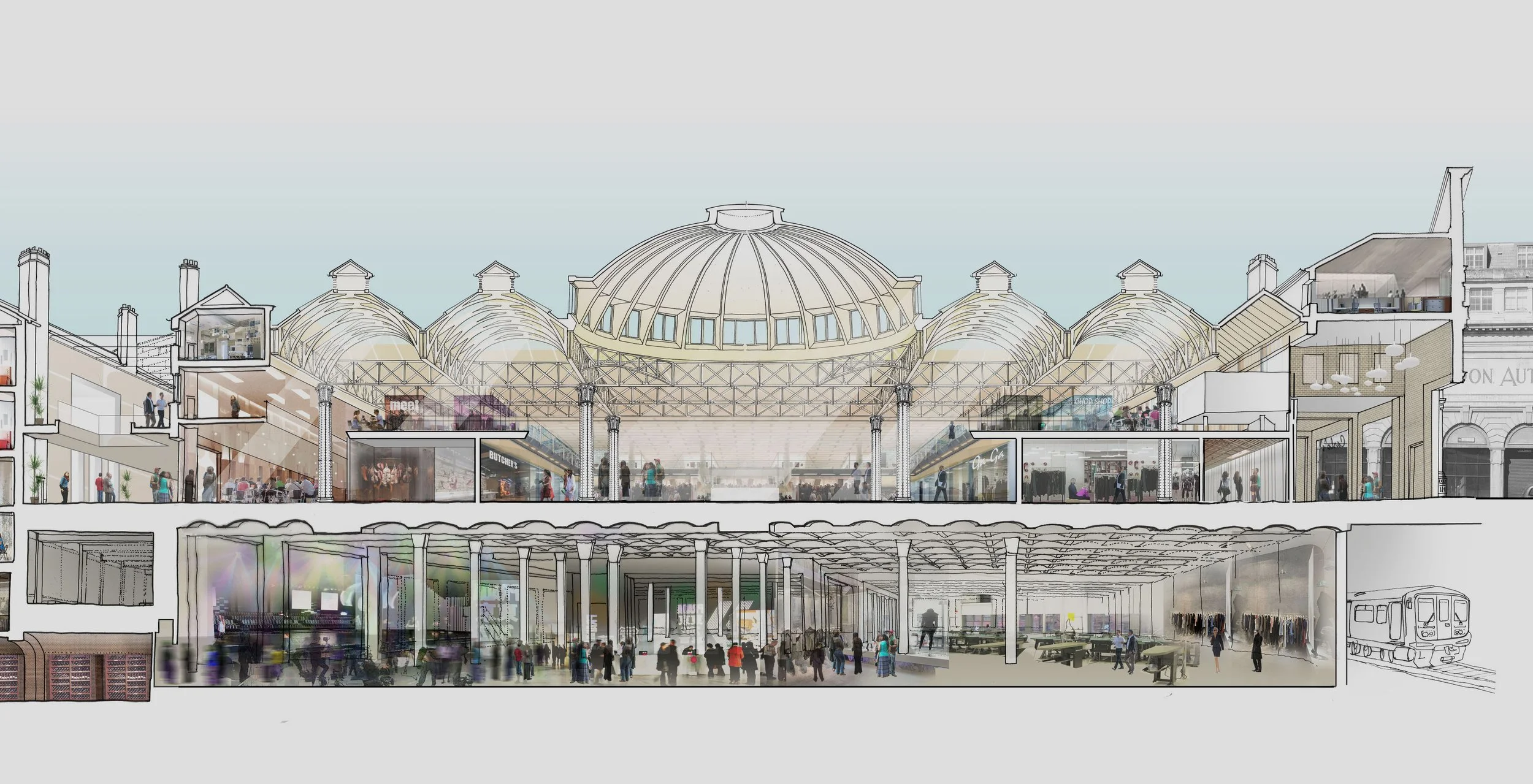 Smithfield General Market