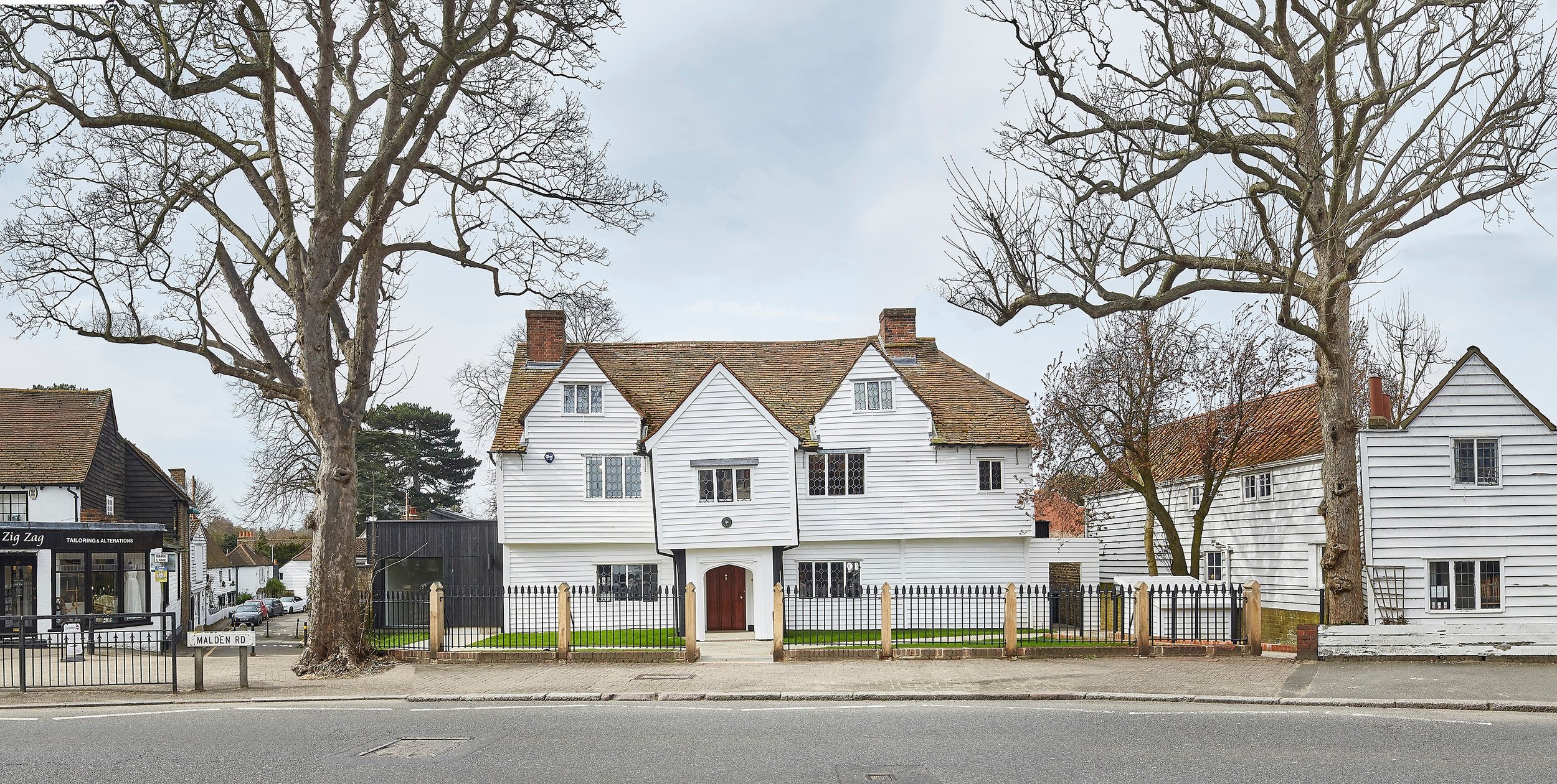 Whitehall Historic House Museum