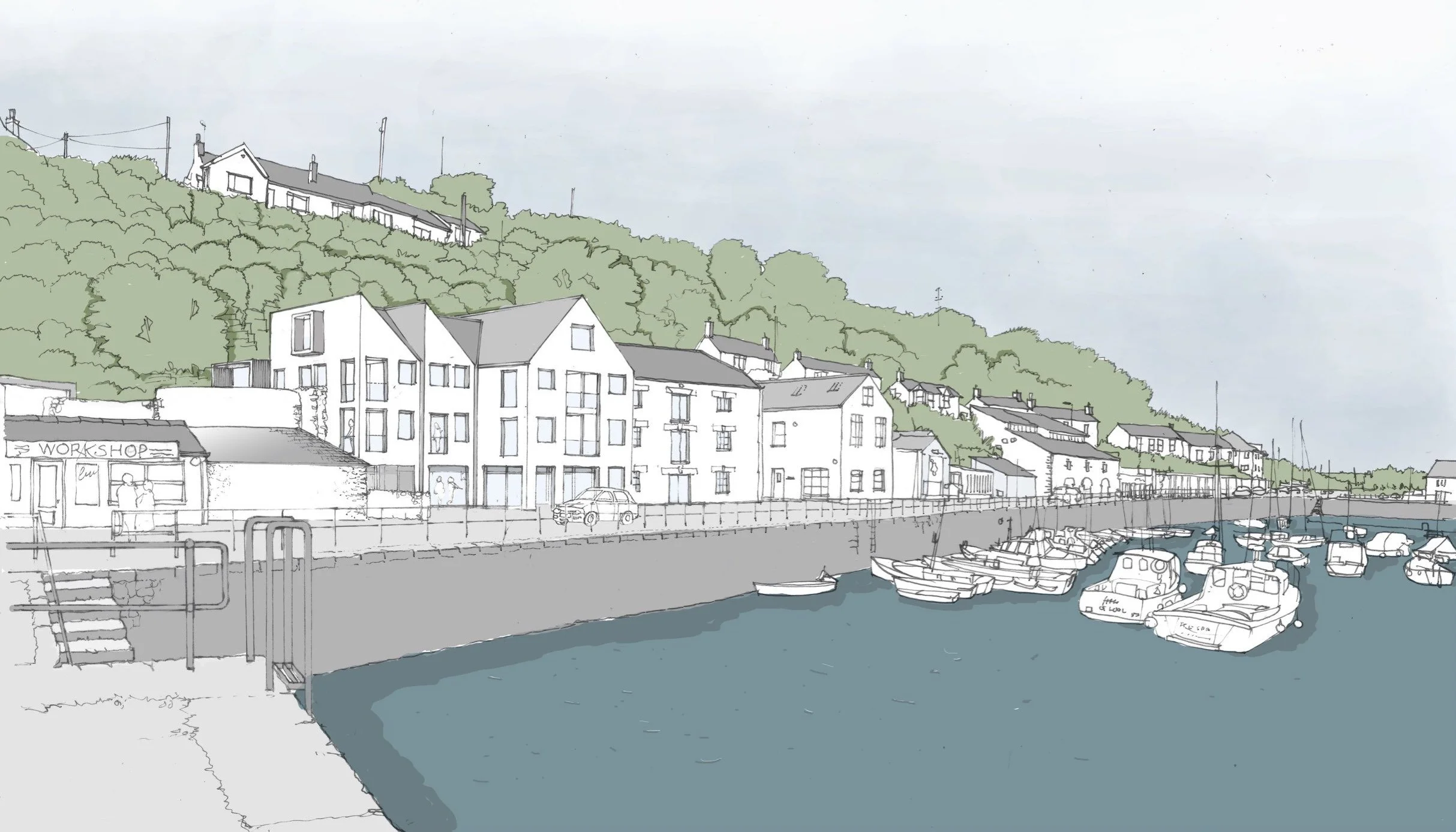 Porthleven Arts Hotel