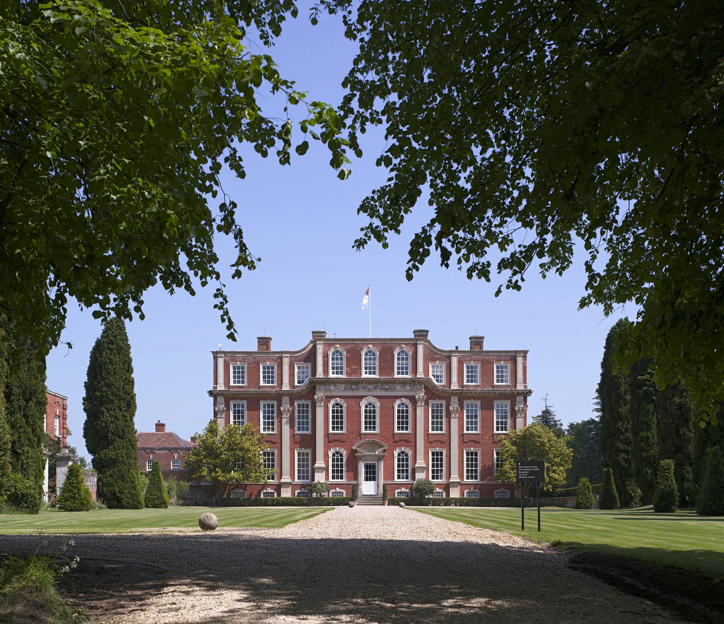 Chicheley Hall Hotel