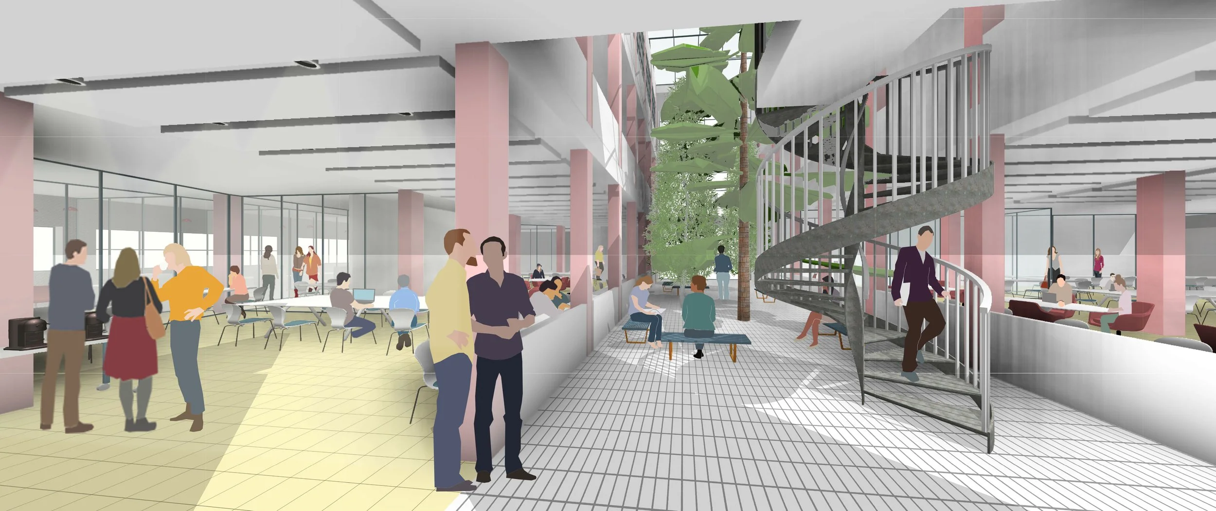 Trinity College Dublin E3 project