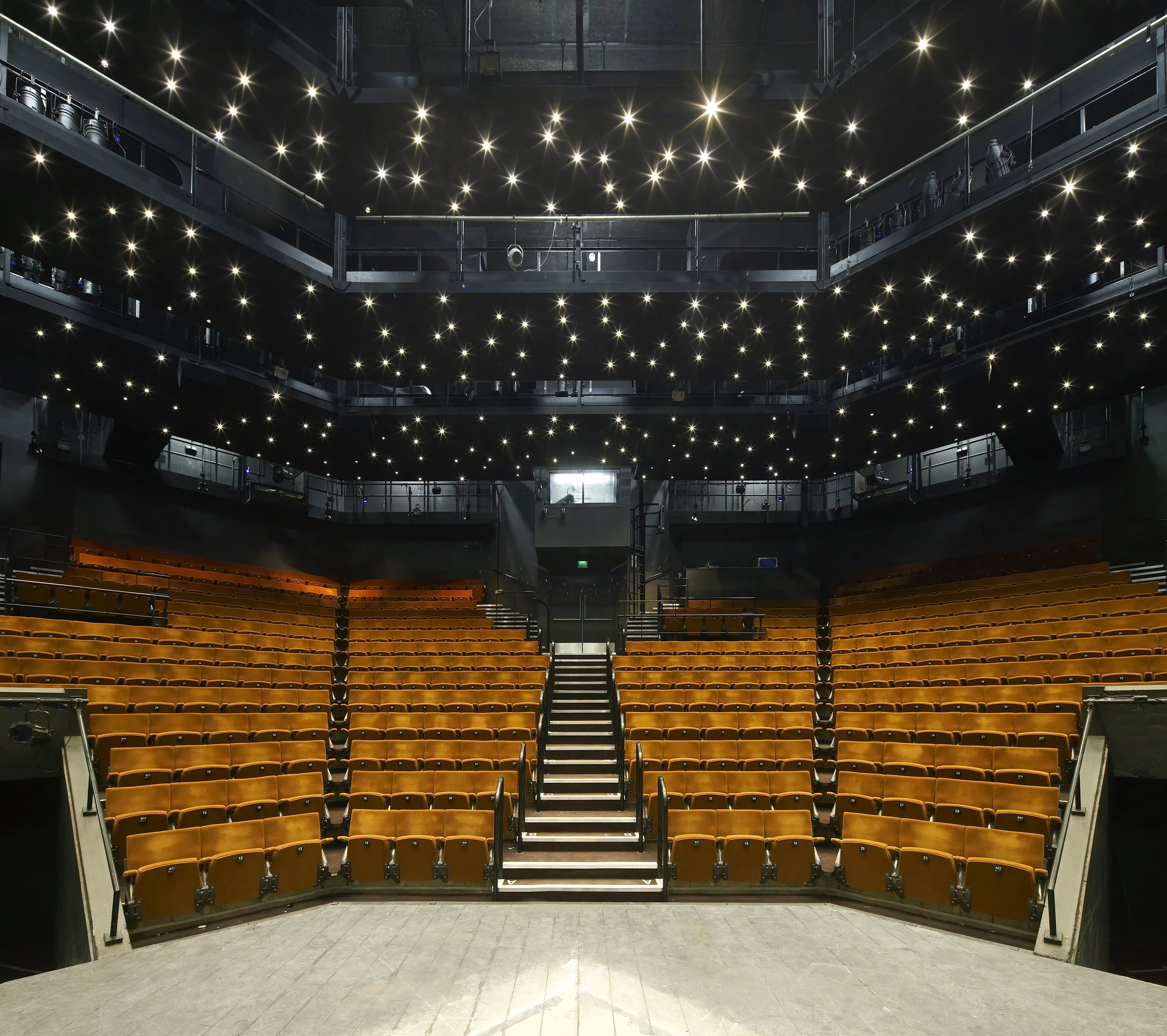 Crucible Sheffield