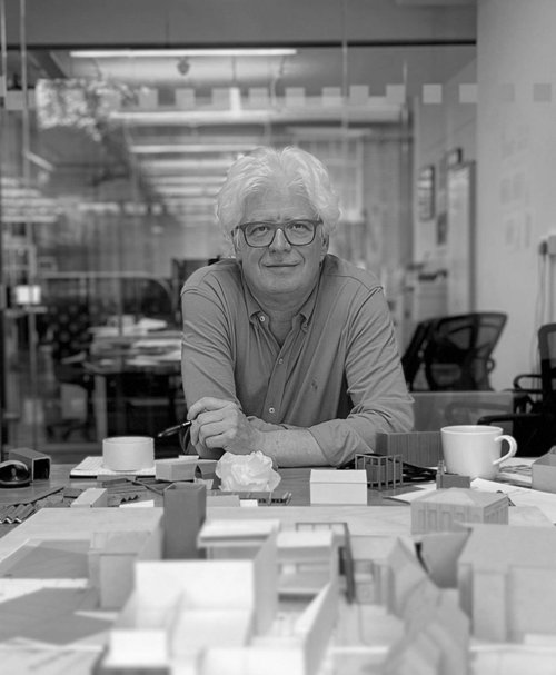 Aidan Ridyard — Burrell Foley Fischer Architects